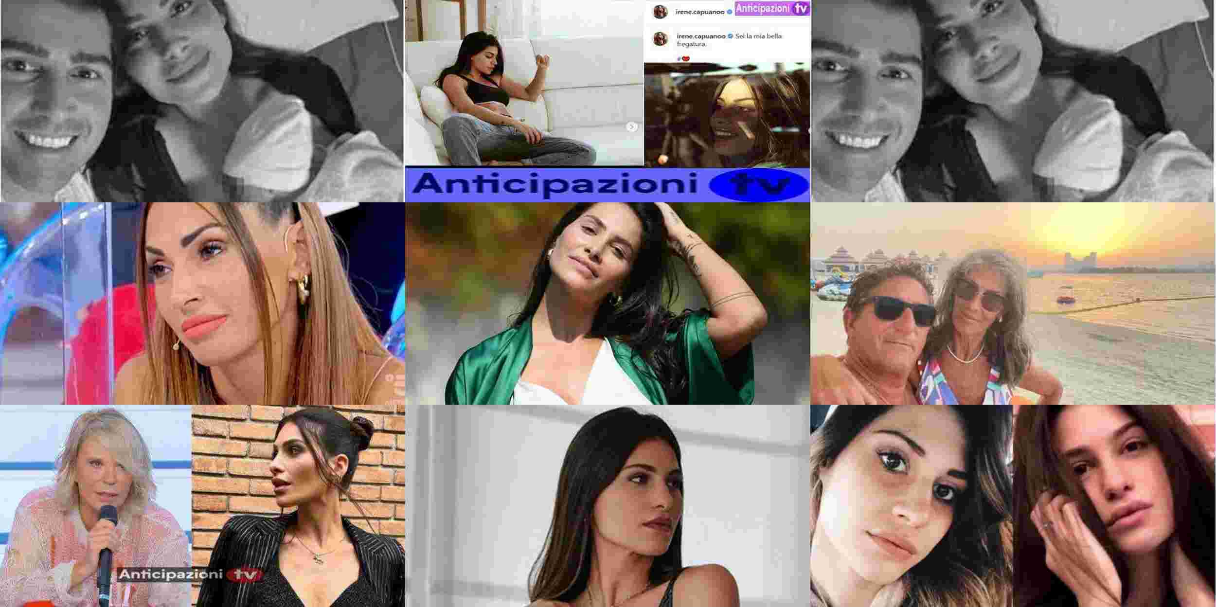 Uomini e Donne, Ludovica Valli è diventata madre per la seconda volta
