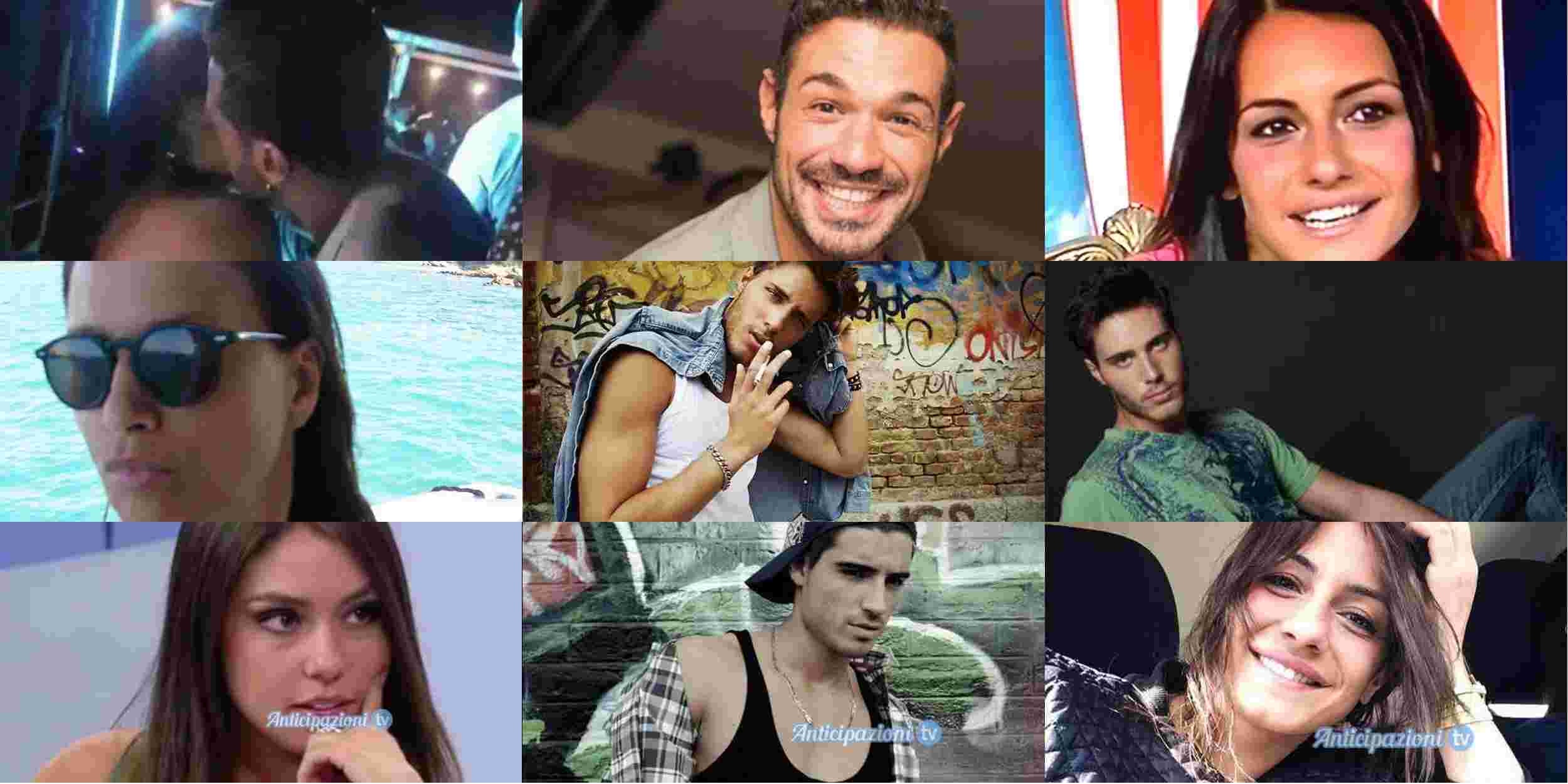 Uomini e Donne, Ludovica Valli e Fabrizio Corona: scoppia la passione!