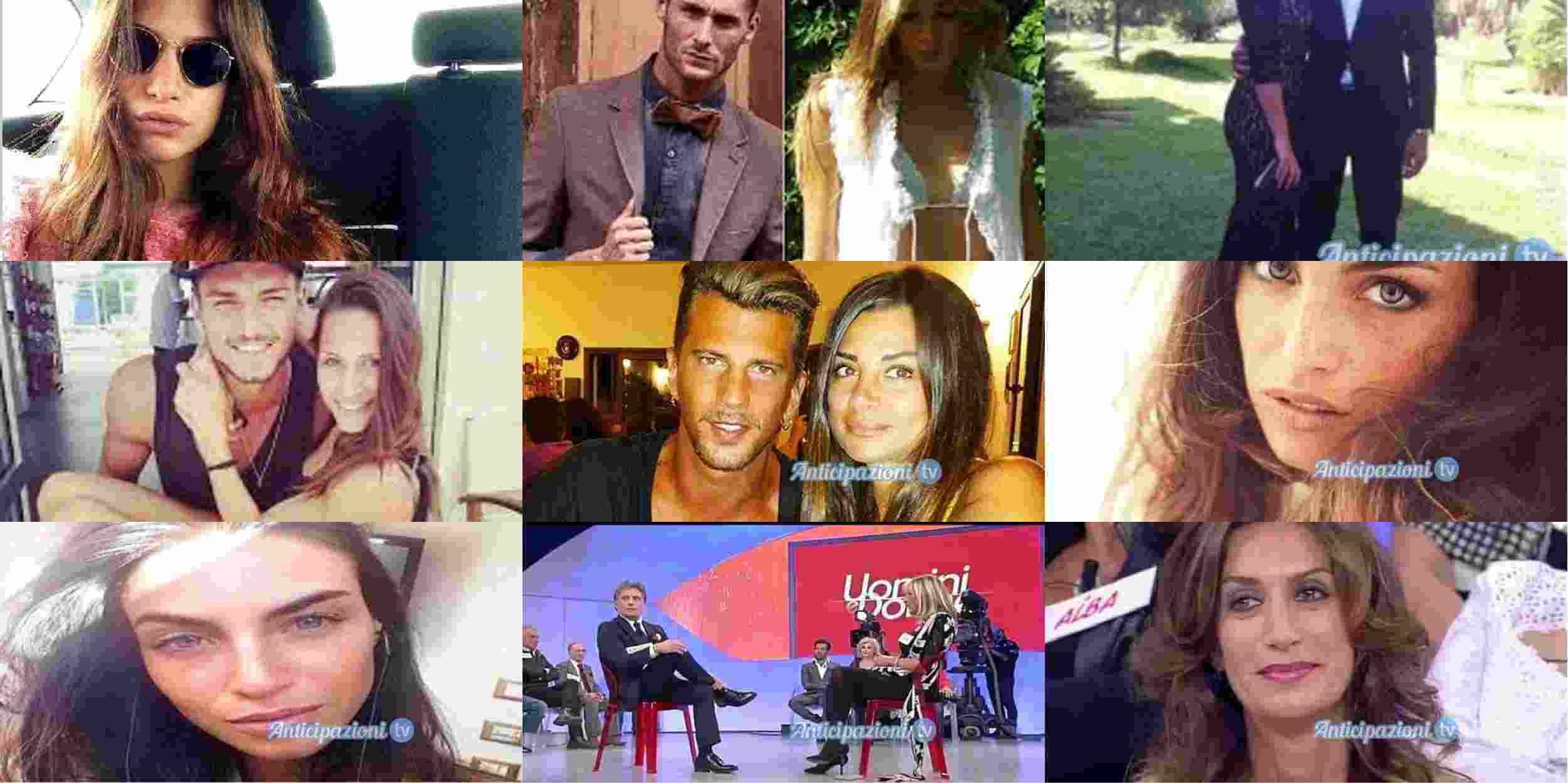 Uomini e Donne news: Ludovica Valli paparazzata col suo nuovo amore! Ecco il bacio