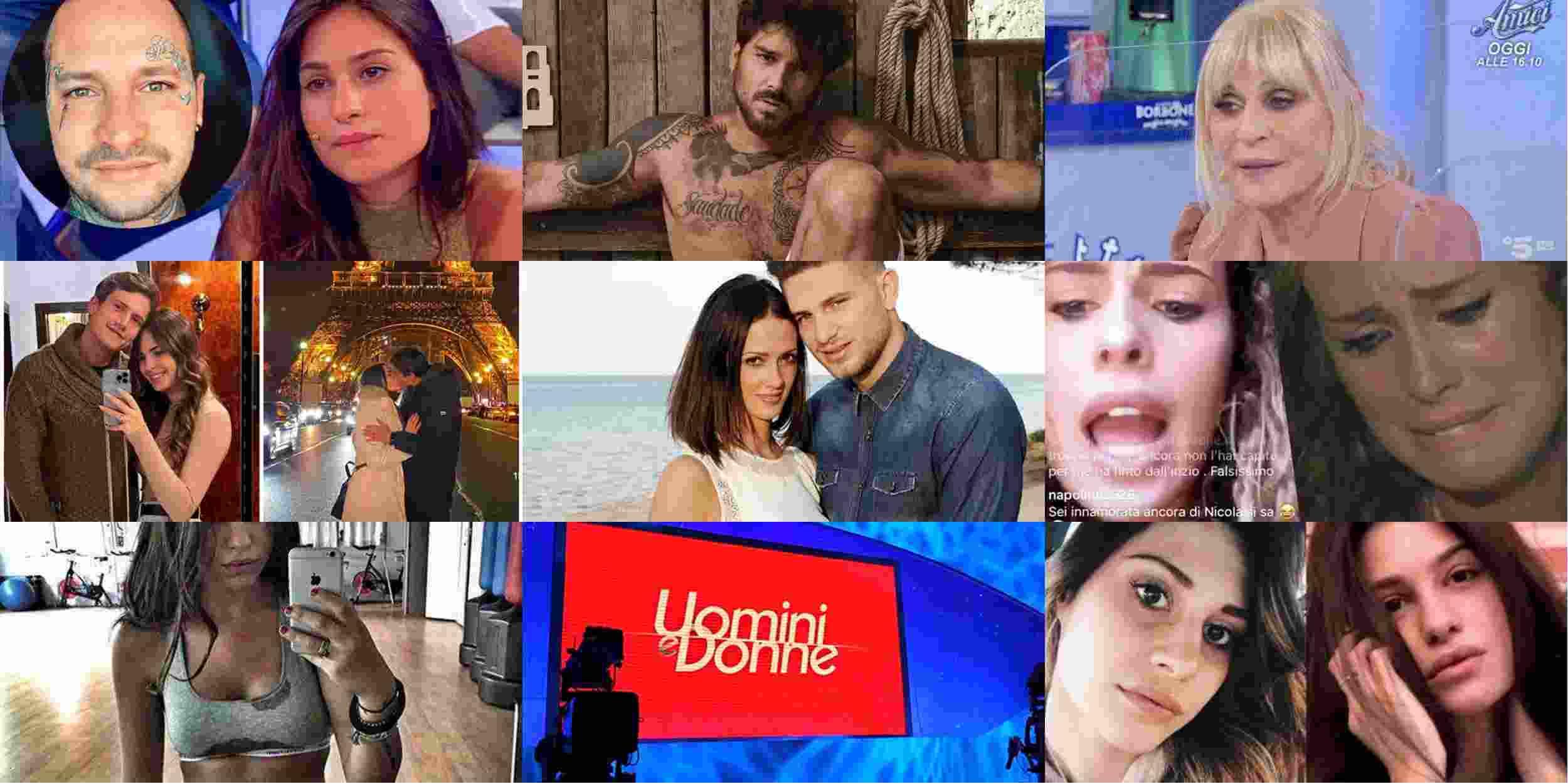 Uomini e Donne, Ludovica Valli sotto shock per la morte di Manuel Vallicella: il post