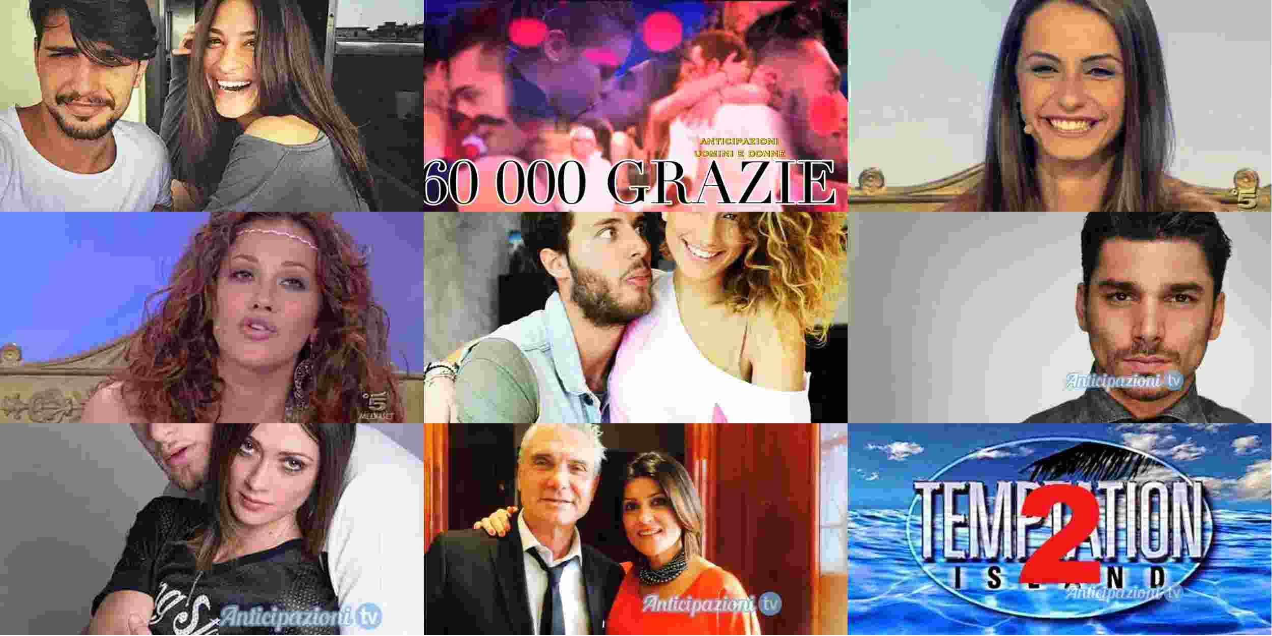 Uomini e Donne | Ludovica Valli single e di nuovo con Fabio Ferrara?