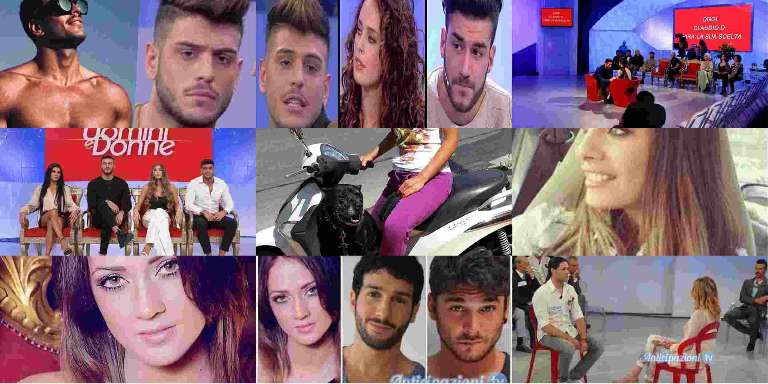 Uomini e Donne anticipazioni, Luigi abbandona il trono?