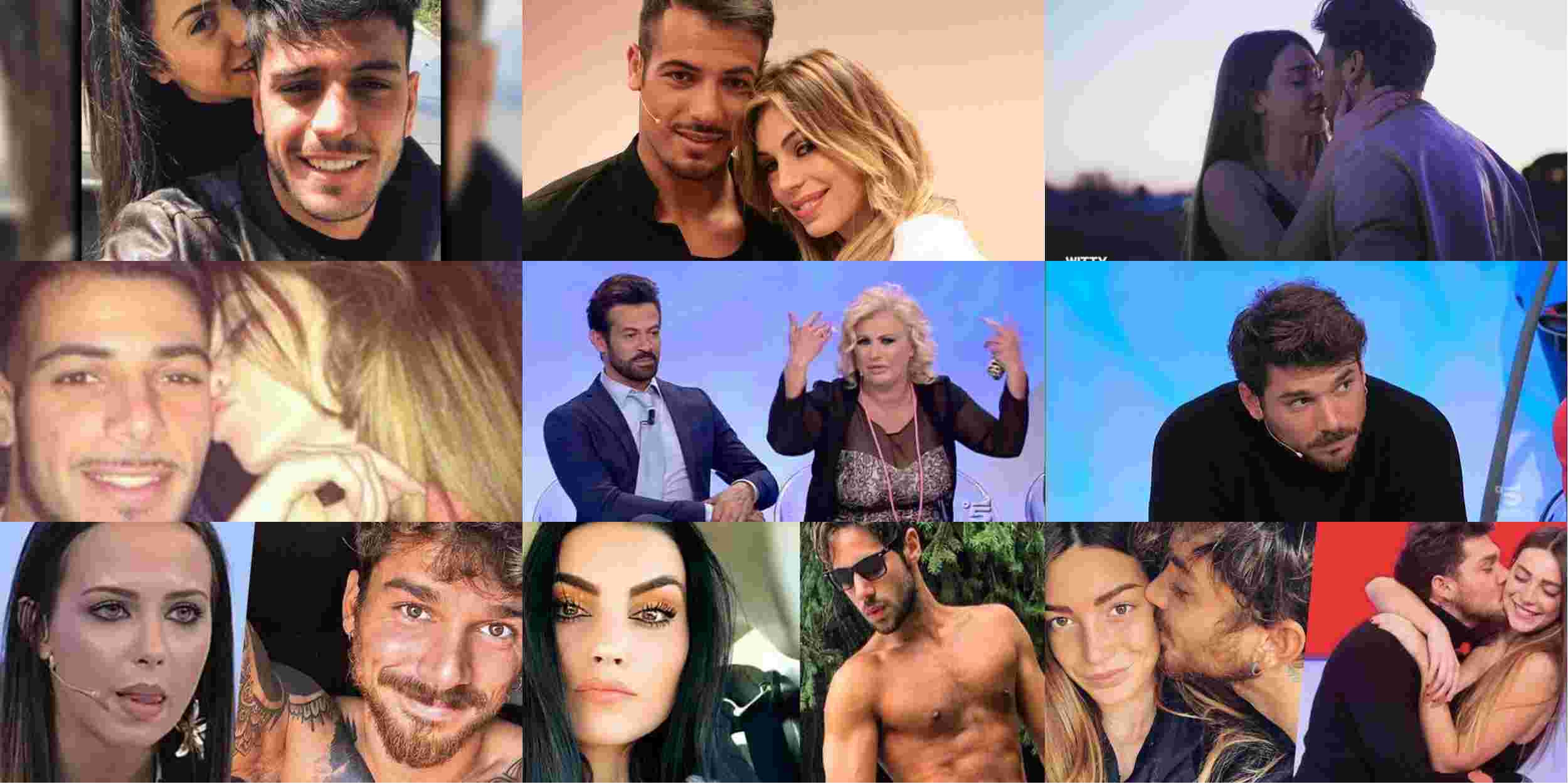 Uomini e Donne gossip, Luigi Mastroianni non convince: dopo la puntata, Irene scrive...