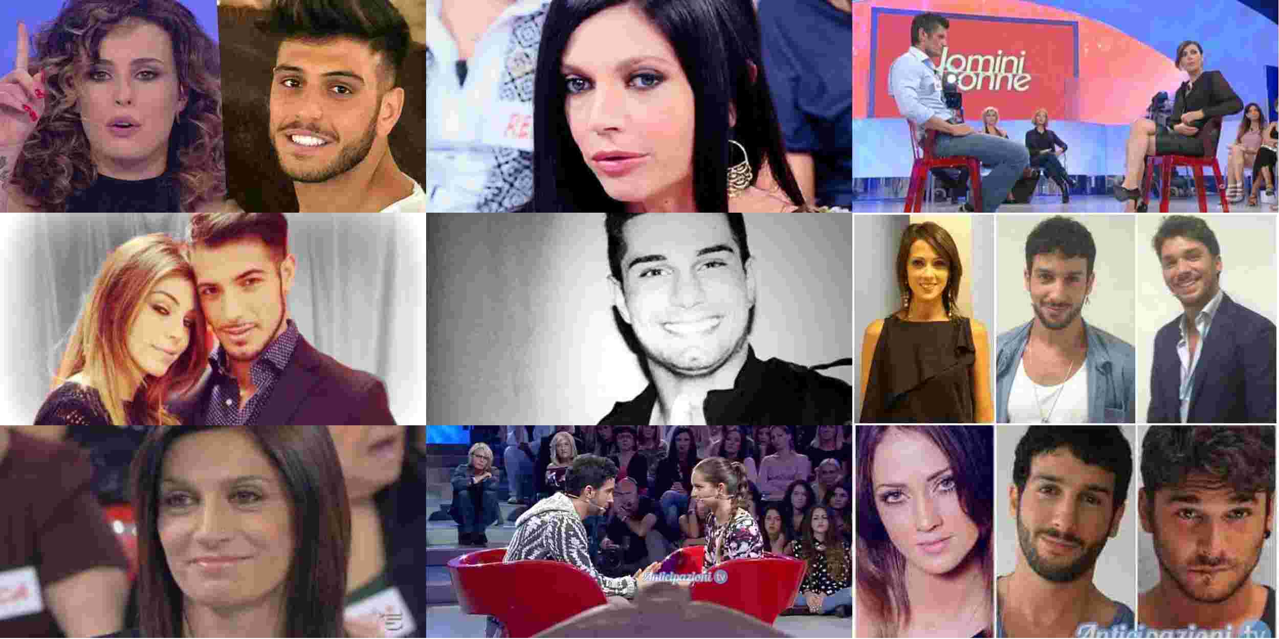 Uomini e Donne anticipazioni, Luigi e Sara: in studio volano accuse