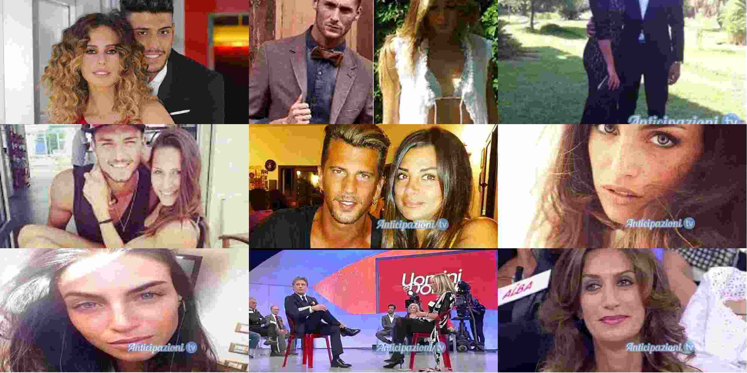 News Uomini e Donne, Luigi e Sara: la confessione inaspettata di lei