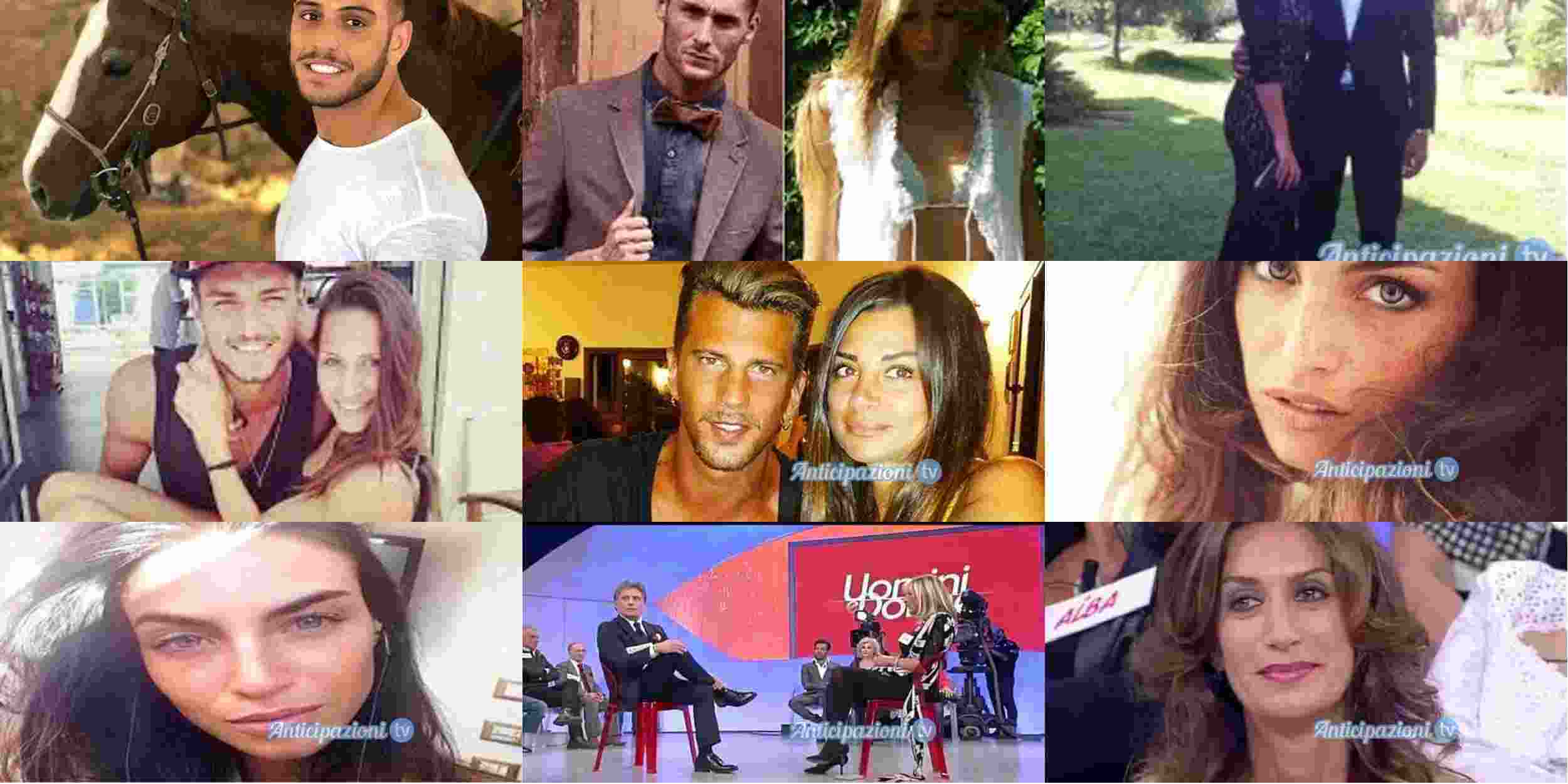 Uomini e Donne news, Luigi fa un annuncio scioccante: i sospetti su Sara