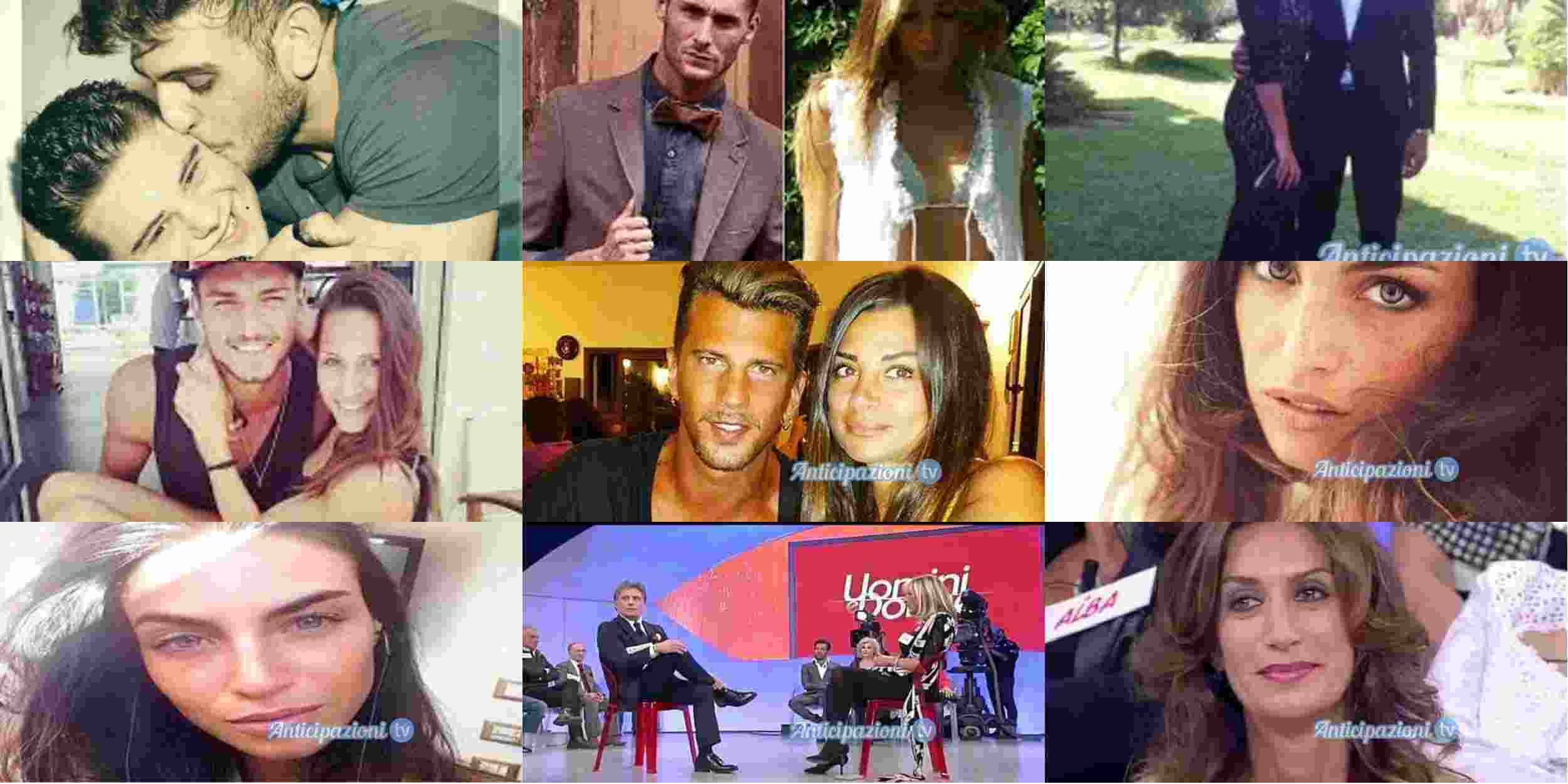 Uomini e Donne news, Luigi furioso per via del fratello Salvo