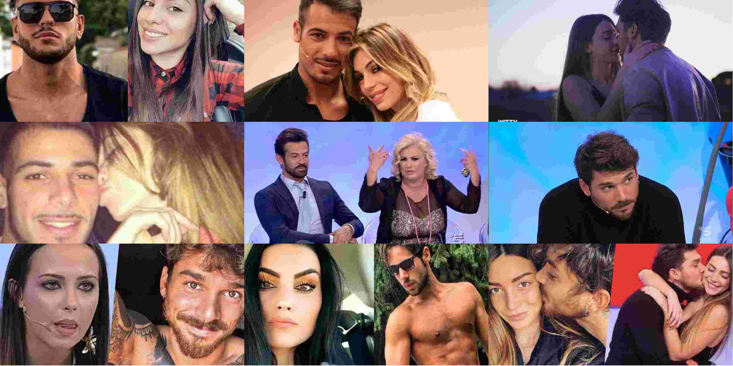 Uomini e Donne gossip, Luigi Mastroianni beccato con un'ex tronista: che fine ha fatto Irene?