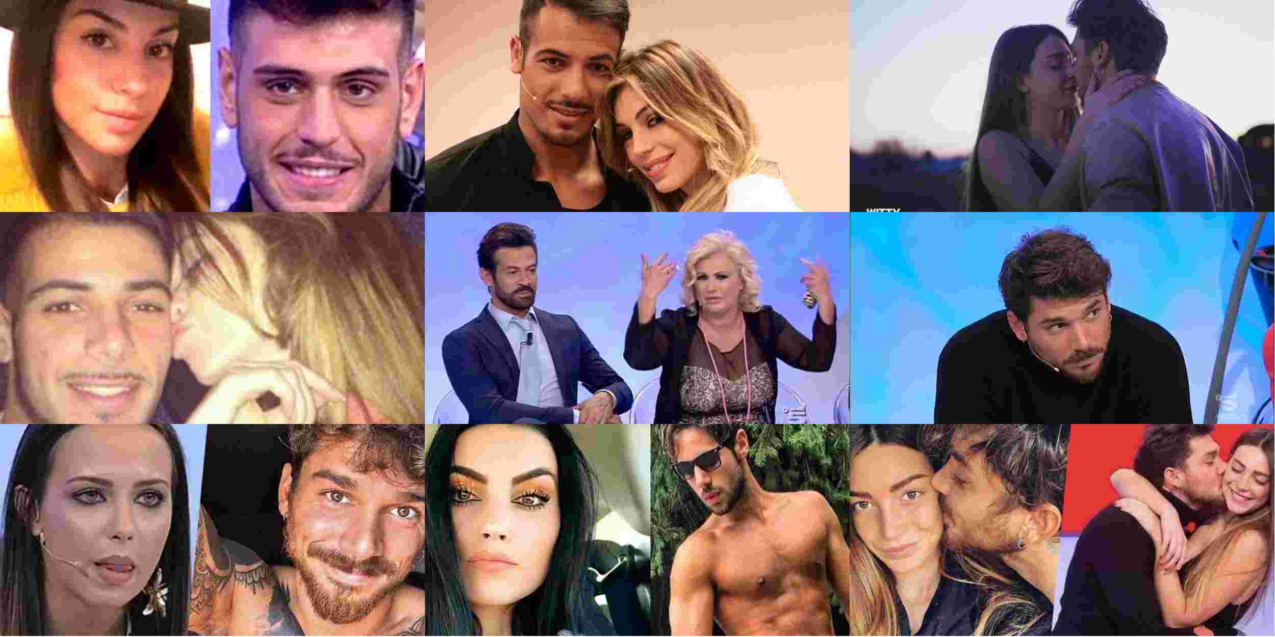 Uomini e Donne gossip, Luigi Mastroianni e Irene Capuano: c'è già aria di crisi? Parla lei