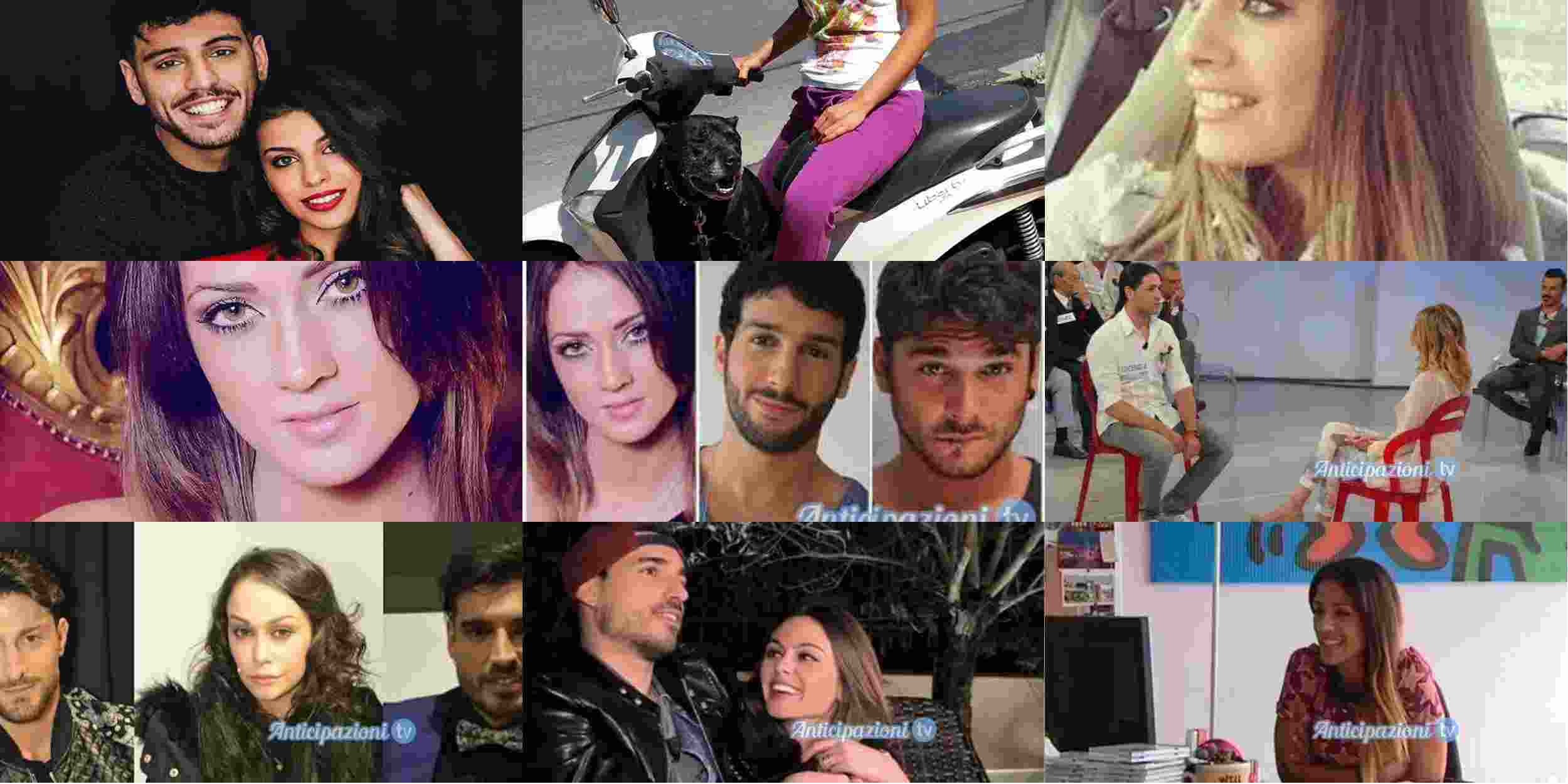 Luigi Mastroianni e Irene Capuano tornano a Uomini e Donne: l'ex corteggiatrice sorprende