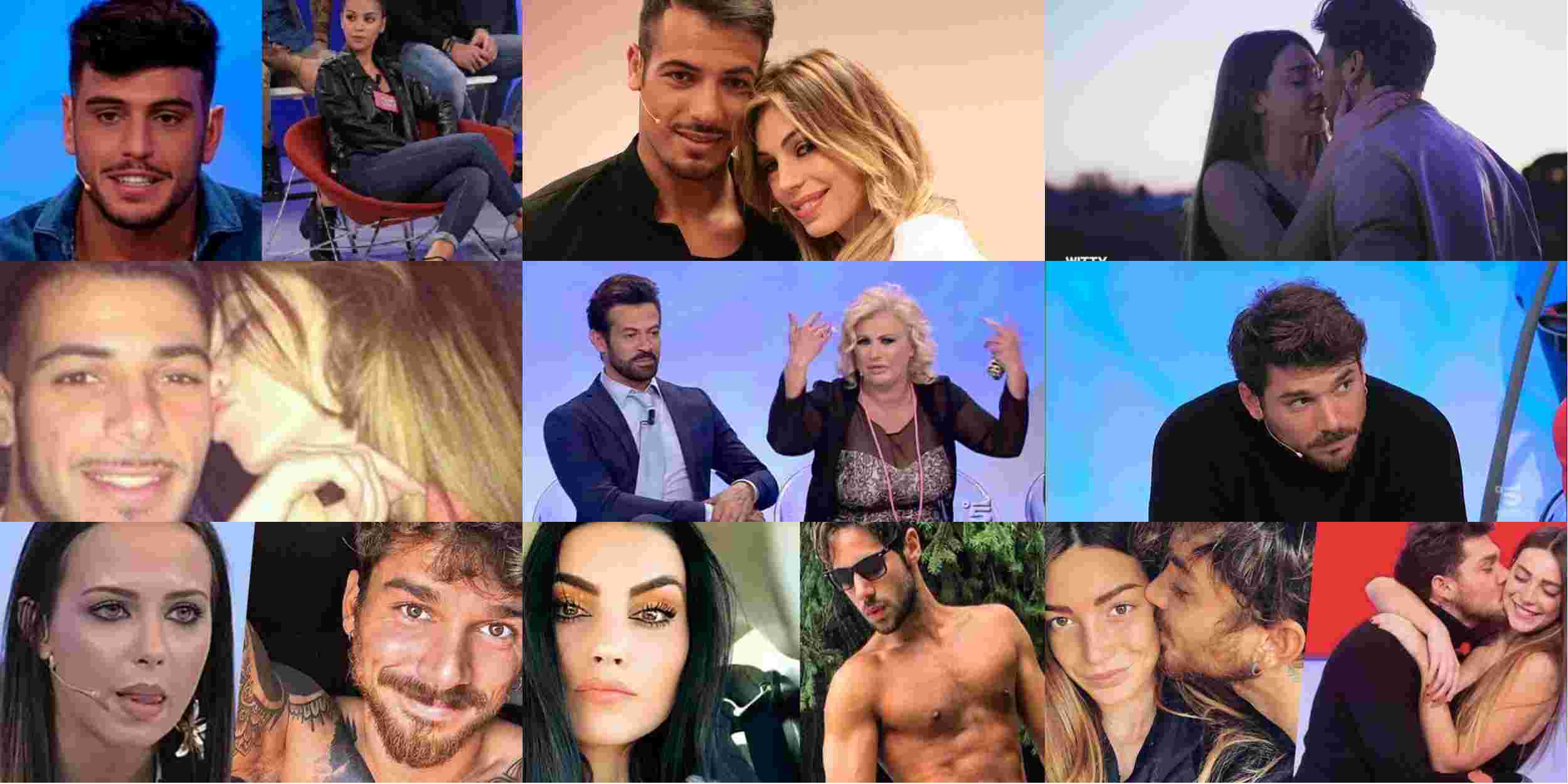 Uomini e Donne gossip, Luigi Mastroianni fa il confronto tra Irene Capuano e Sara Affi Fella