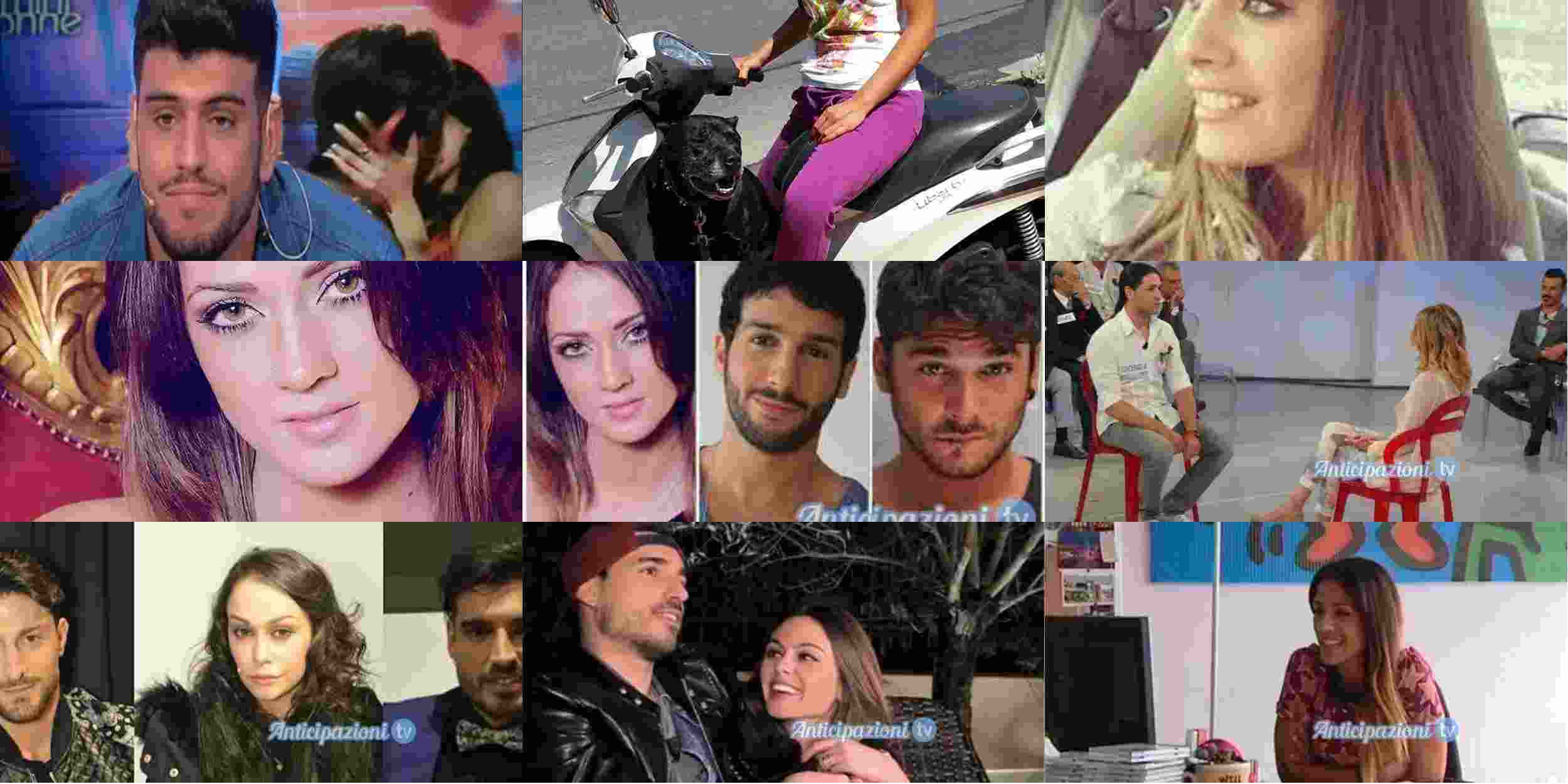 Uomini e Donne anticipazioni: Luigi Mastroianni rimane con una sola corteggiatrice?