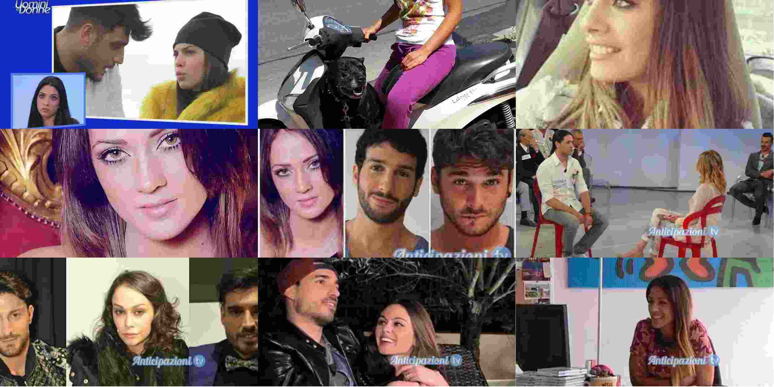Uomini e Donne: Luigi Mastroianni rincorre Irene, passione travolgente con Valentina