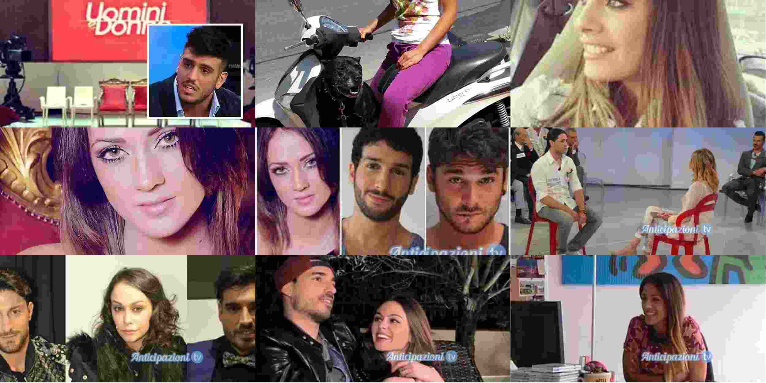 Uomini e Donne, anticipazioni: Luigi Mastroianni va via senza scelta?