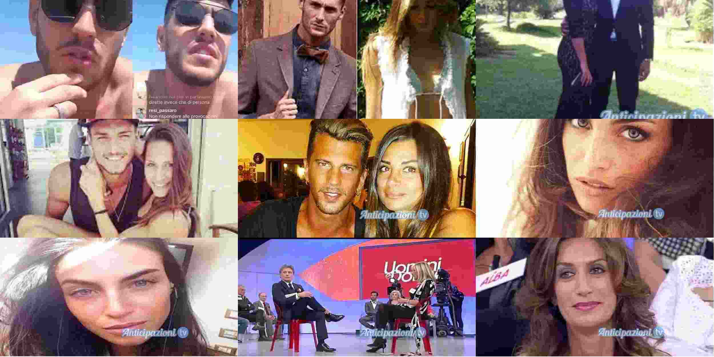News Uomini e Donne, Luigi non ci sta e minaccia Sara