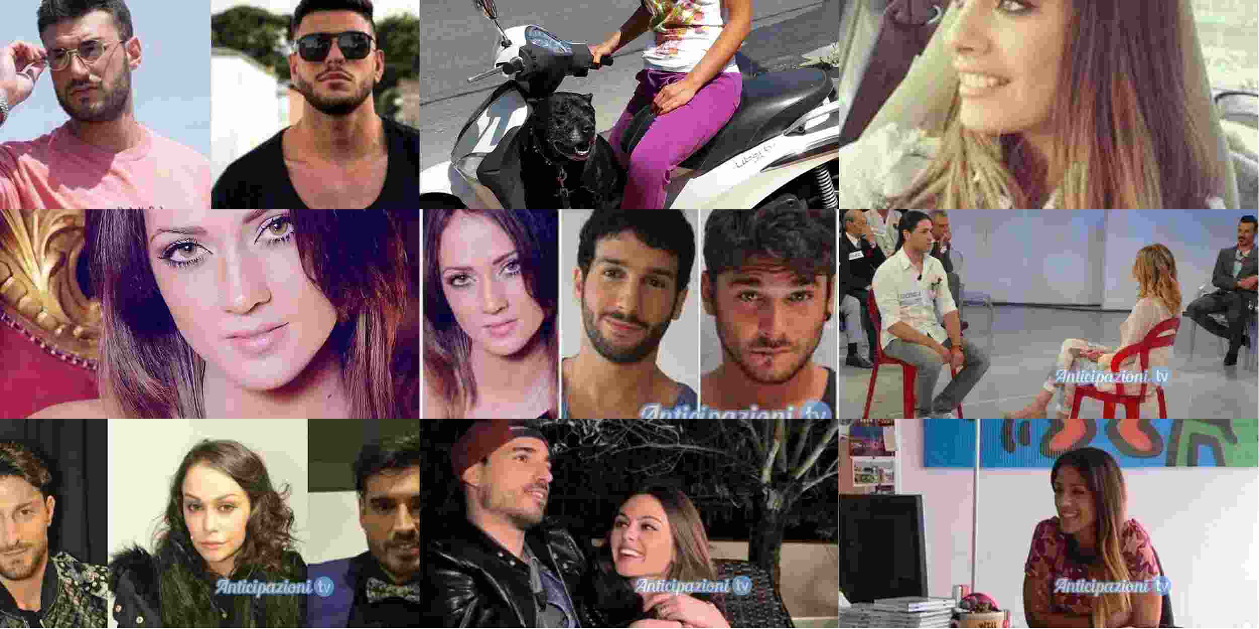 Uomini e Donne: Luigi passa la notte con una corteggiatrice, Lorenzo sorprende tutti