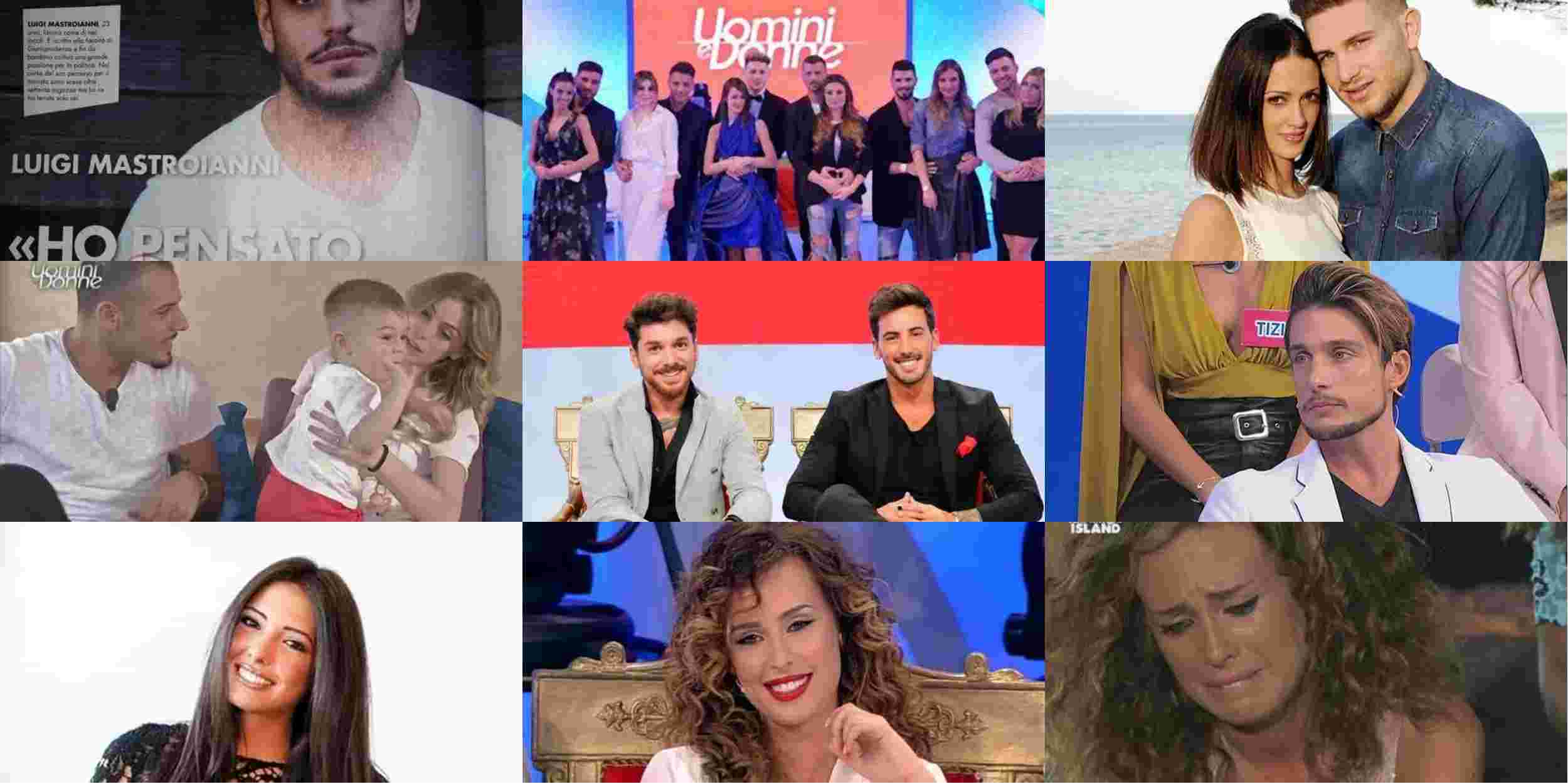 Uomini e Donne news, Luigi si tradisce e rivela chi è la sua preferita