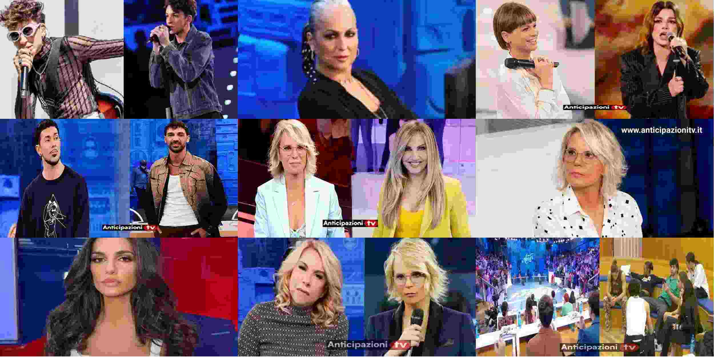 Amici 23, Luigi Strangis stravolge la sua immagine: presto cambierà anche nome d’arte?