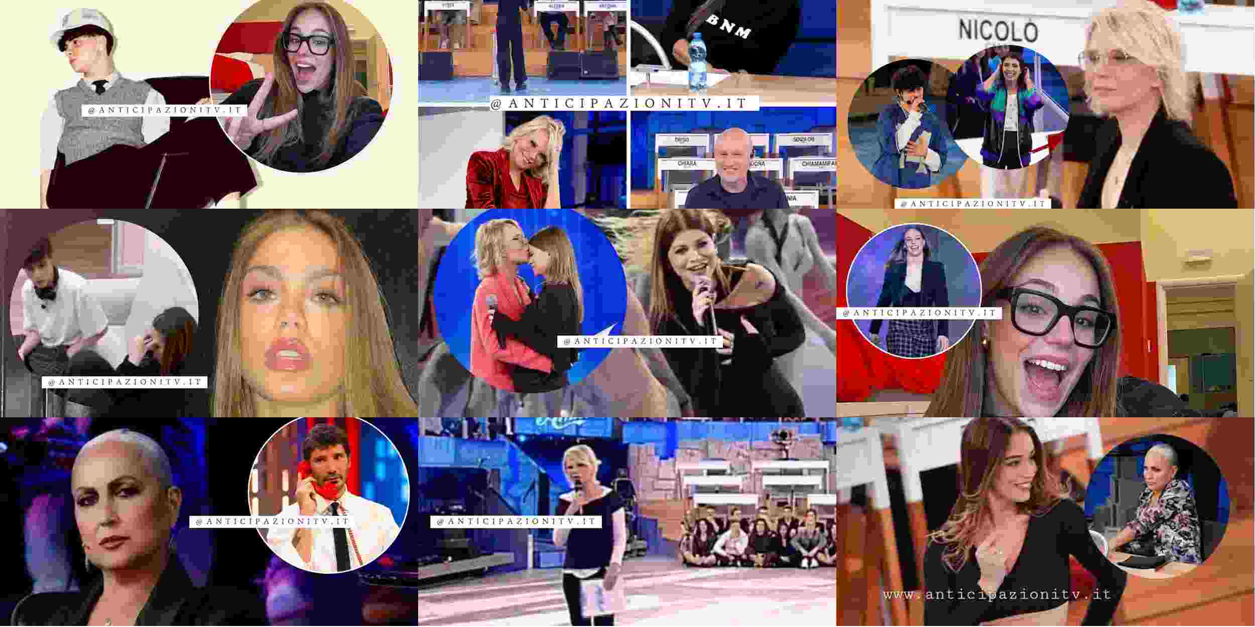 Amici, dura lite tra Luk3 e Alessia Pecchia: la clamorosa testimonianza
