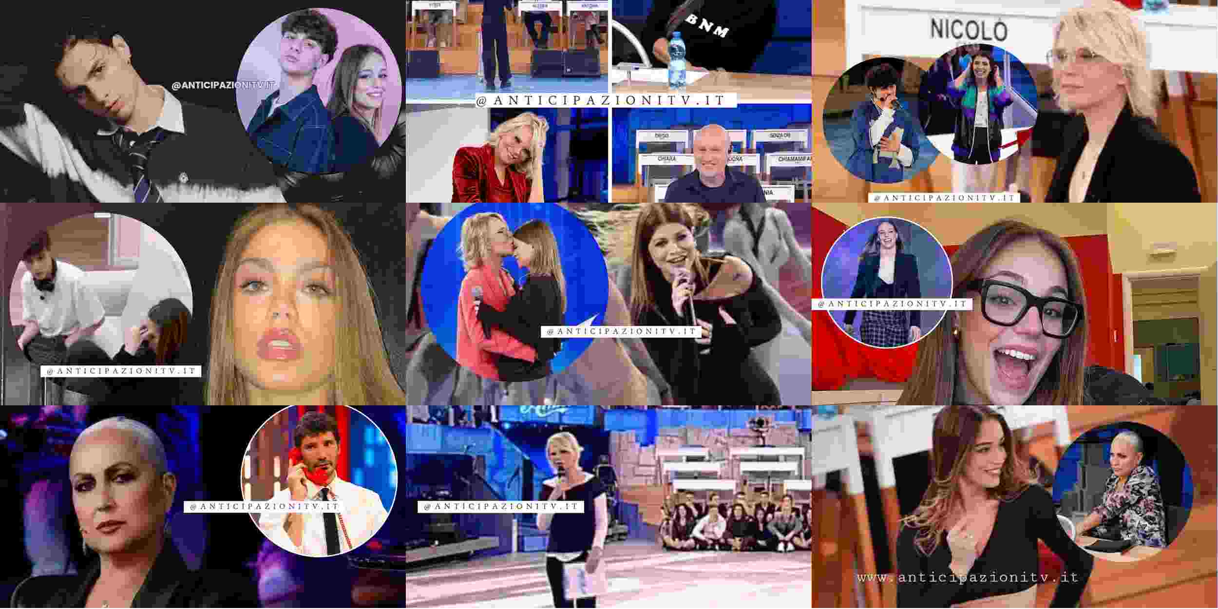 Amici, Luk3 e Alessia Pecchia: la verità del cantante