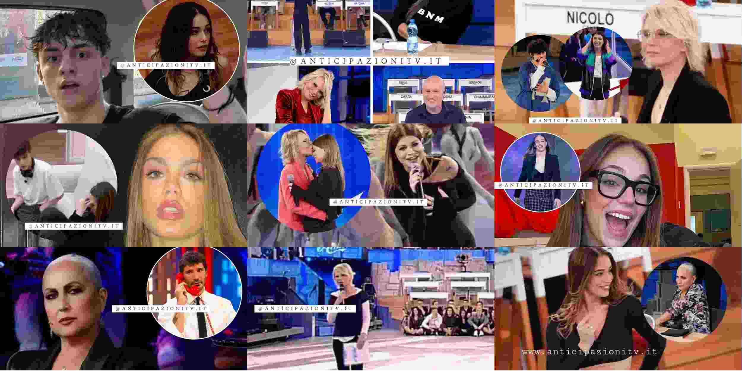Amici: Luk3 fa chiarezza sulla lite con Alessia Pecchia