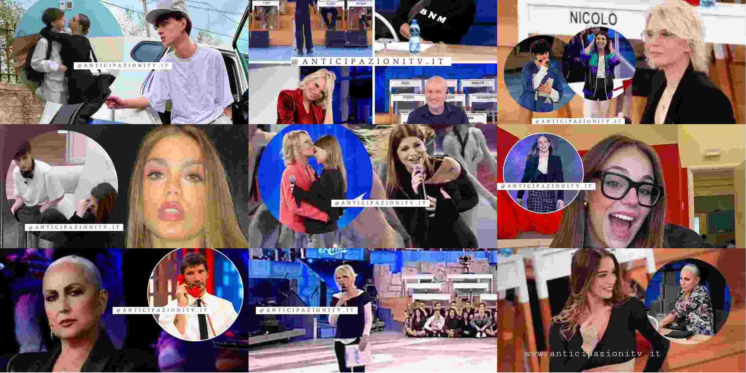 Amici, Luk3 si sbilancia su Alessia Pecchia: la promessa d’amore per l’estate