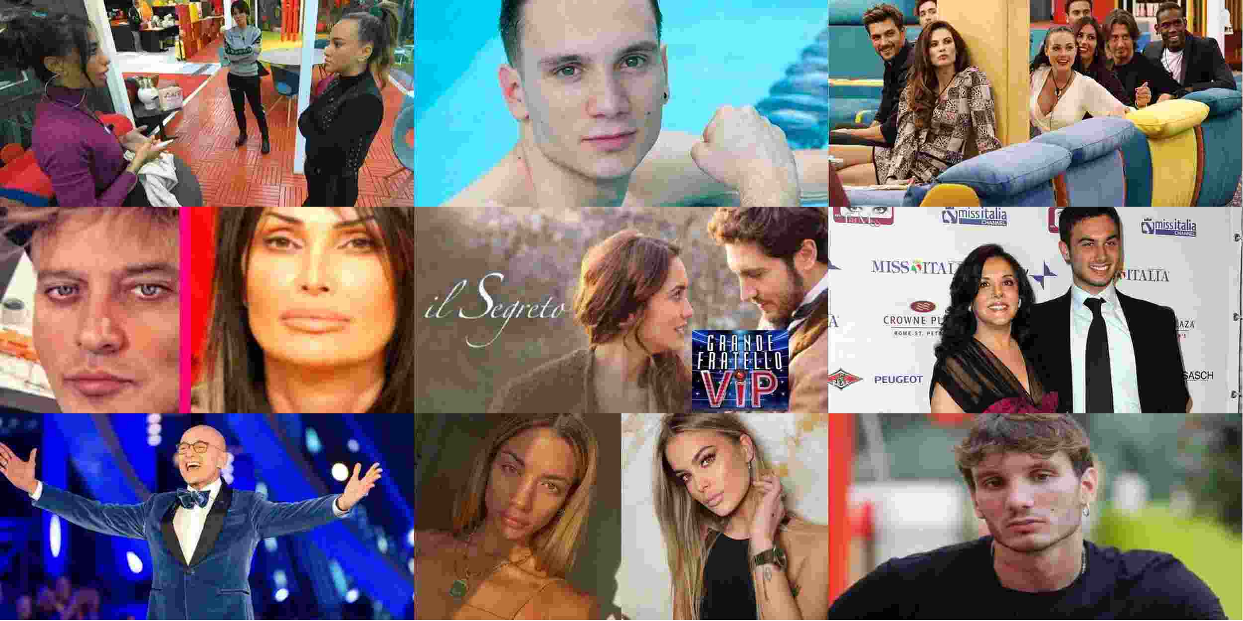 GF Vip, Lulù cerca di incastrare Manuel in un gioco: sua sorella Clarissa la insulta