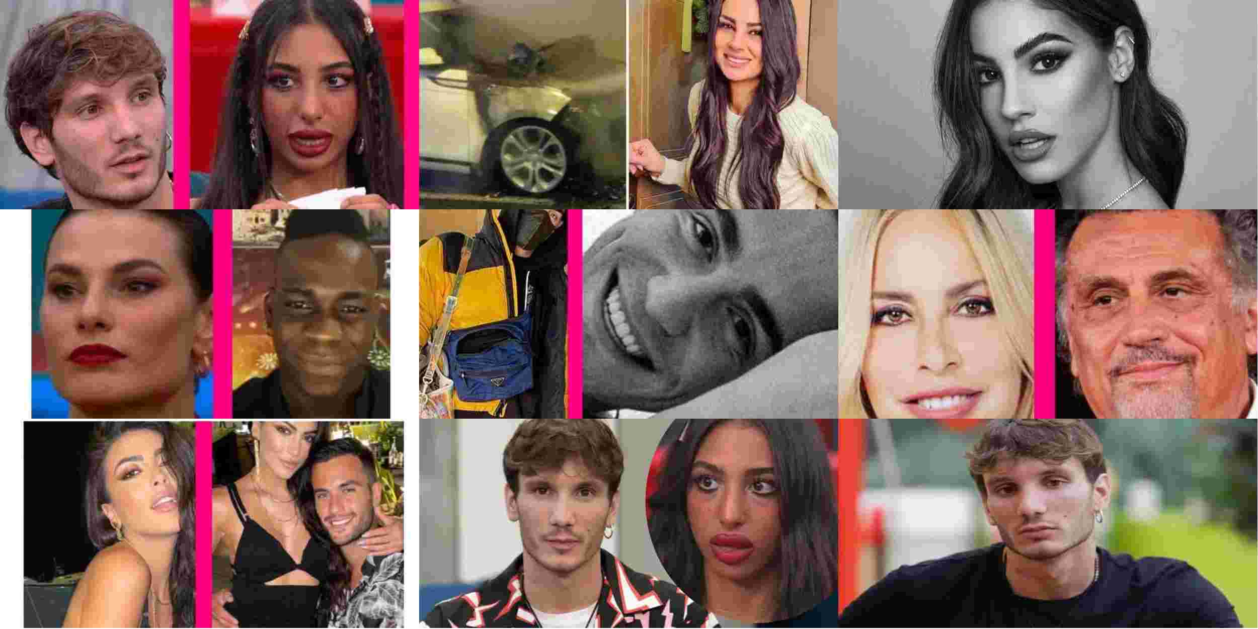 GF Vip, Lulù Salassié ci riprova con Manuel Bortuzzo: lui esplode