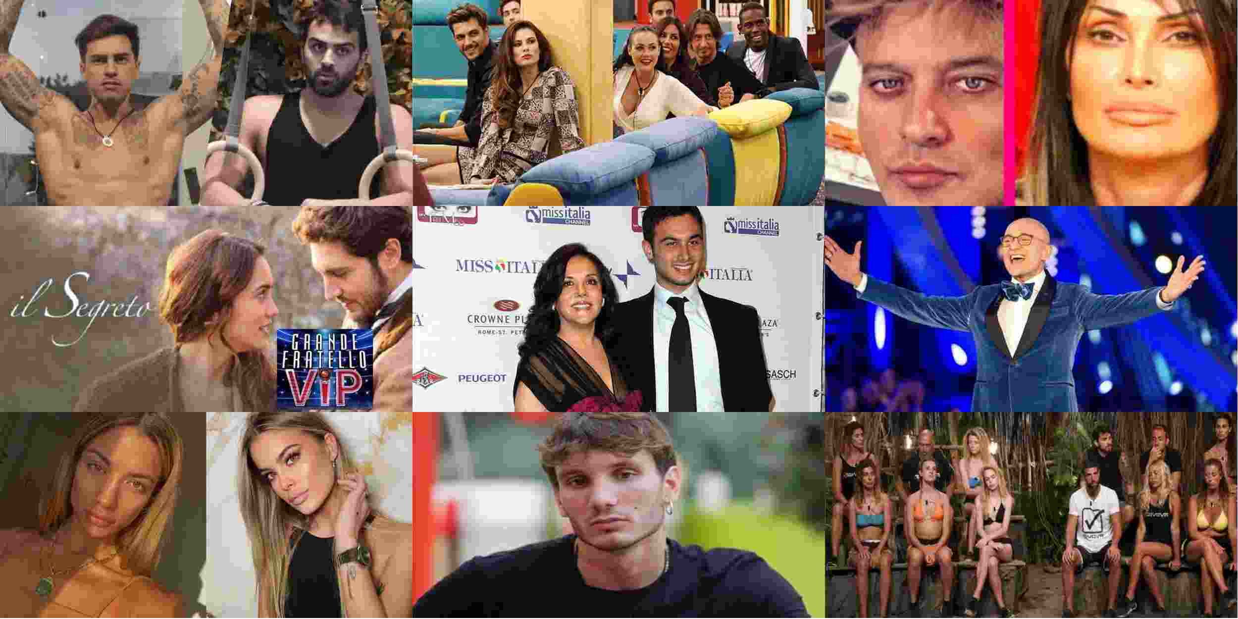 GF Vip, Lulù shock su Gianmaria e Alessandro: “Sono bisex”