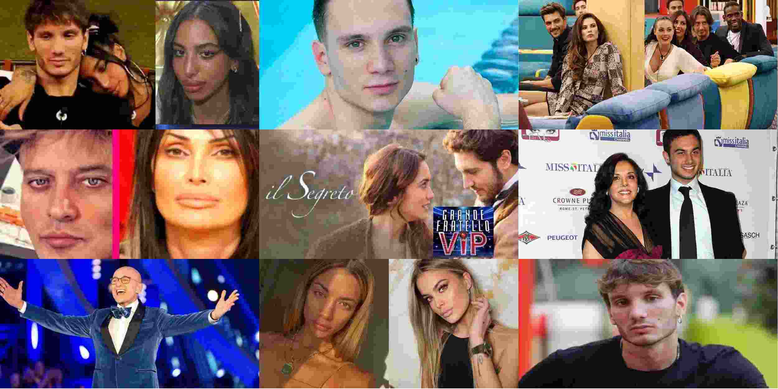 GF Vip, Lulù in lacrime per Manuel: “Non sta bene”