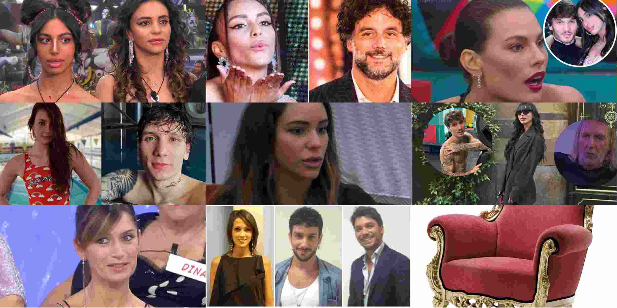 GF Vip, Lulù e Jessica Selassié litigano per Manuel Bortuzzo: volano insulti