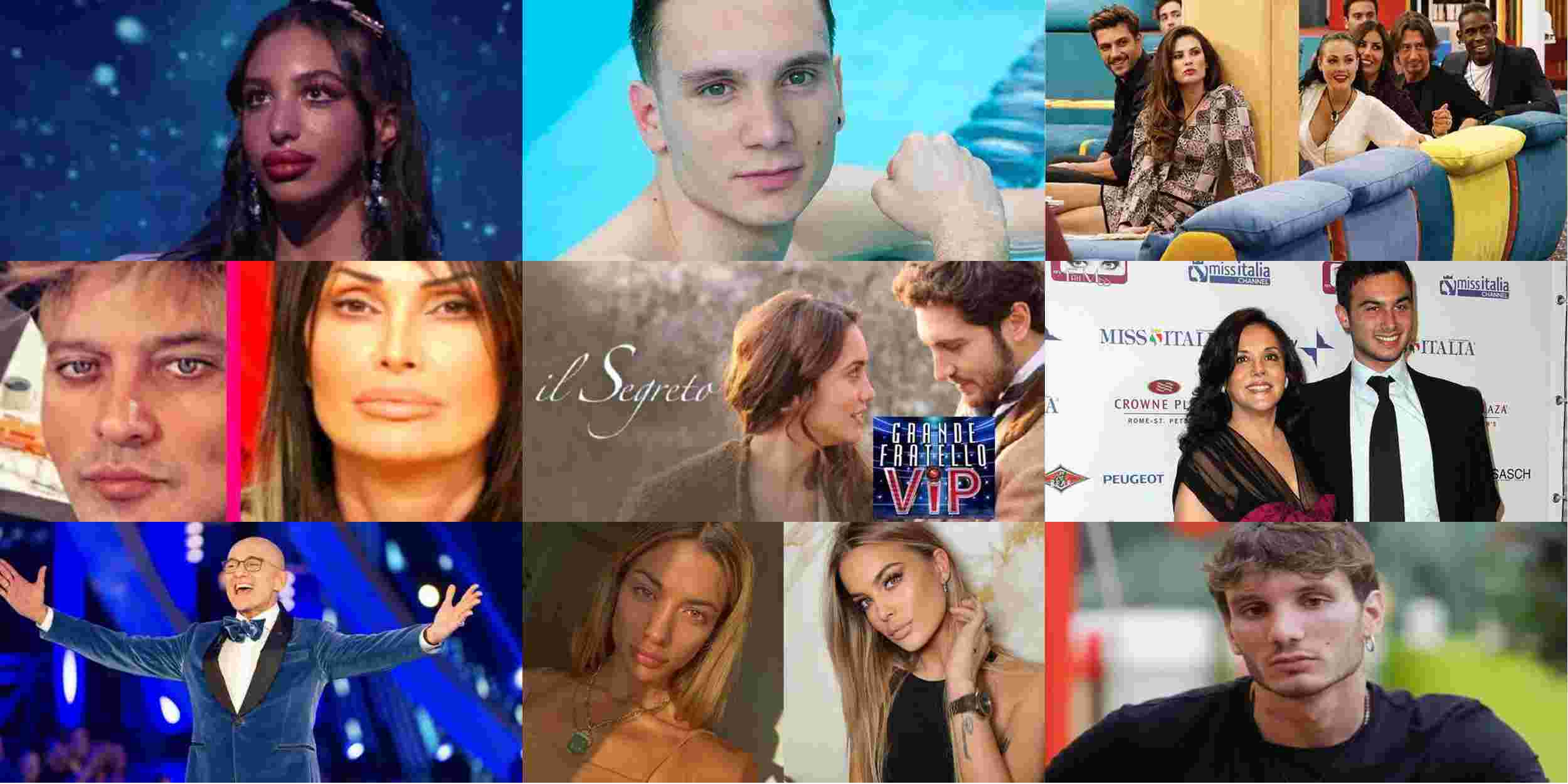 GF Vip, Lulù shock su Manuel: “Ha pensato solo ai ca**i suoi”