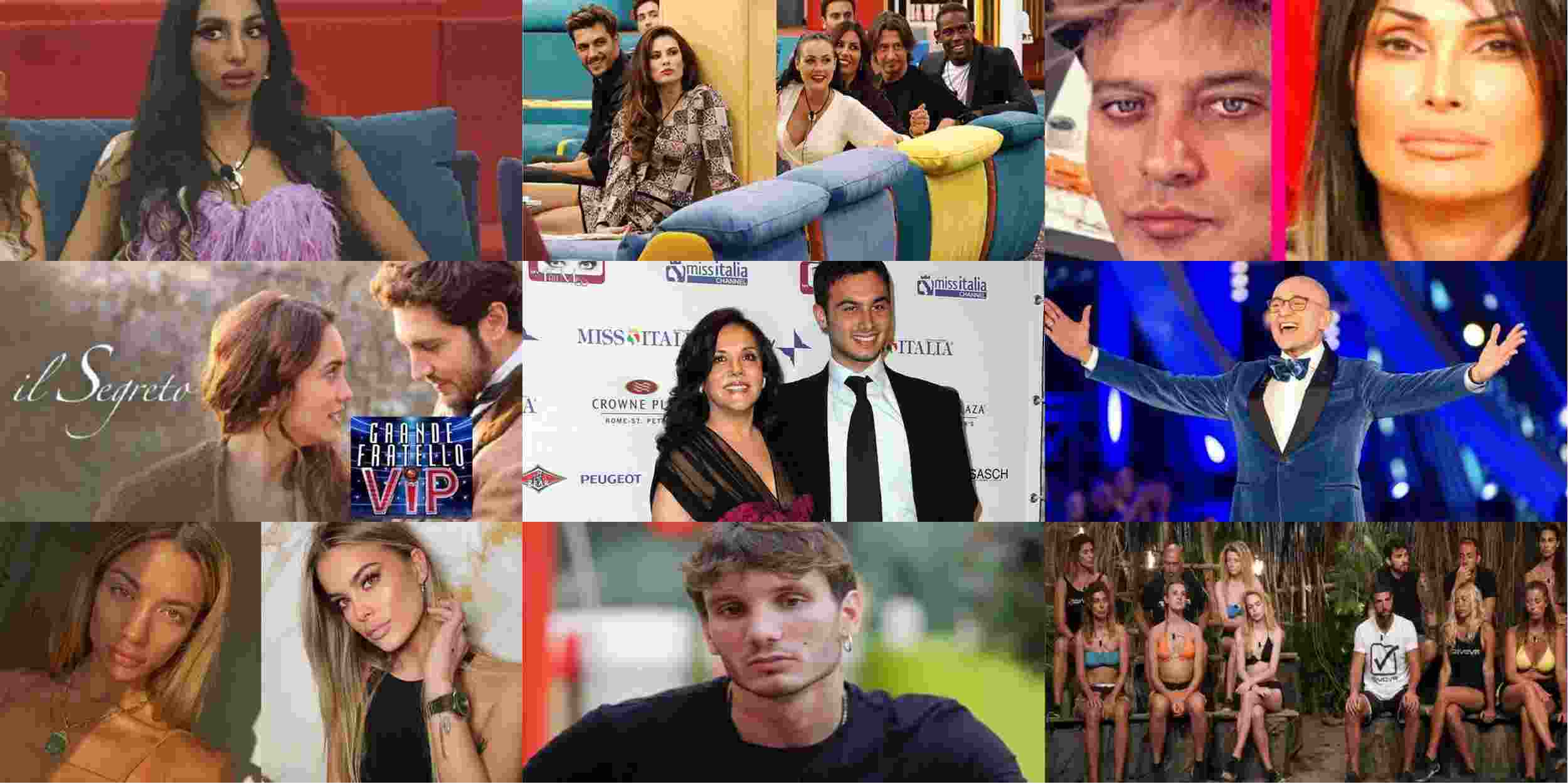 GF Vip, Lulù nella bufera per un commento fatto durante la puntata