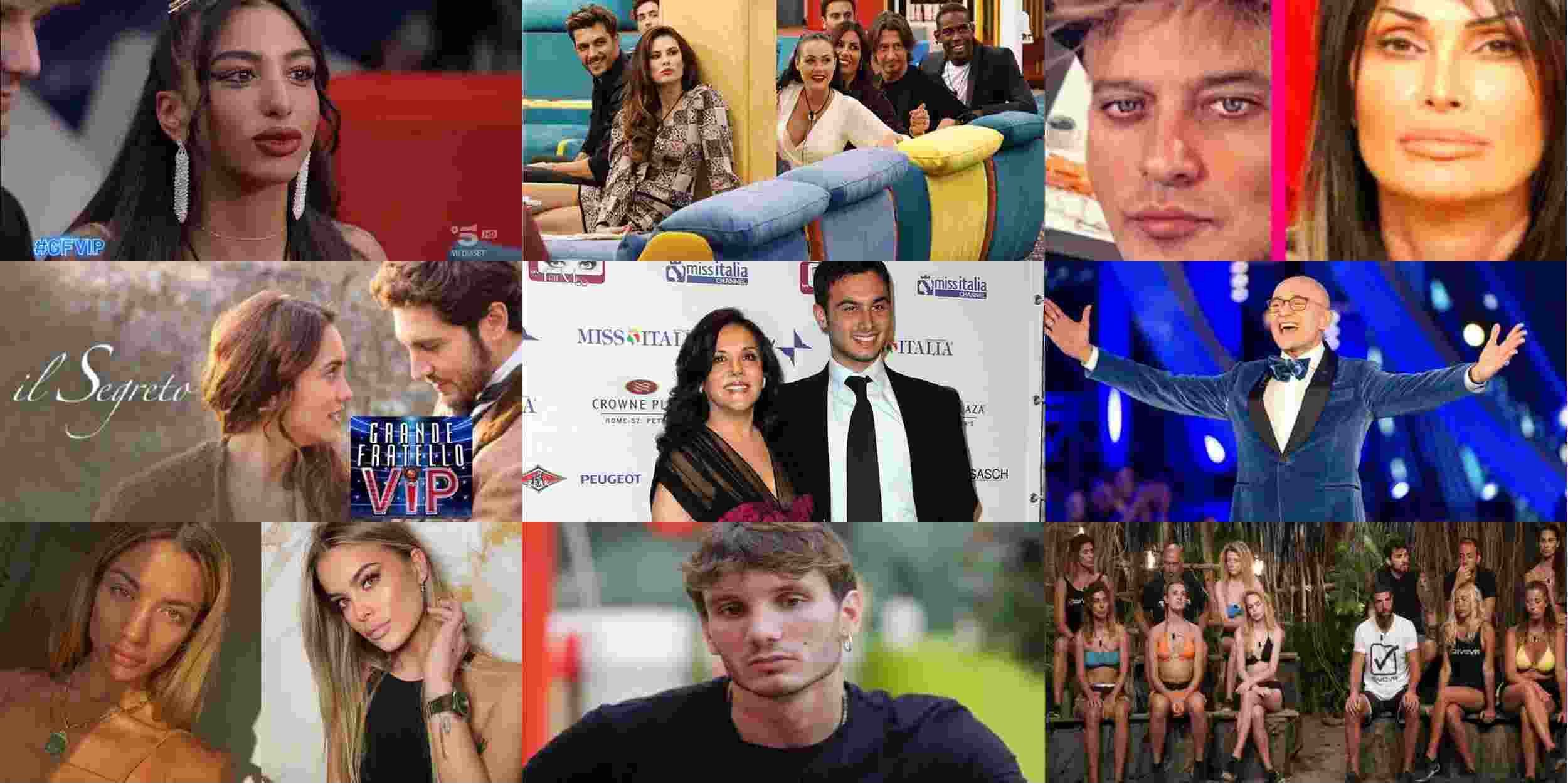 GF Vip, Lulù Salassié e il flirt con un noto rapper italiano