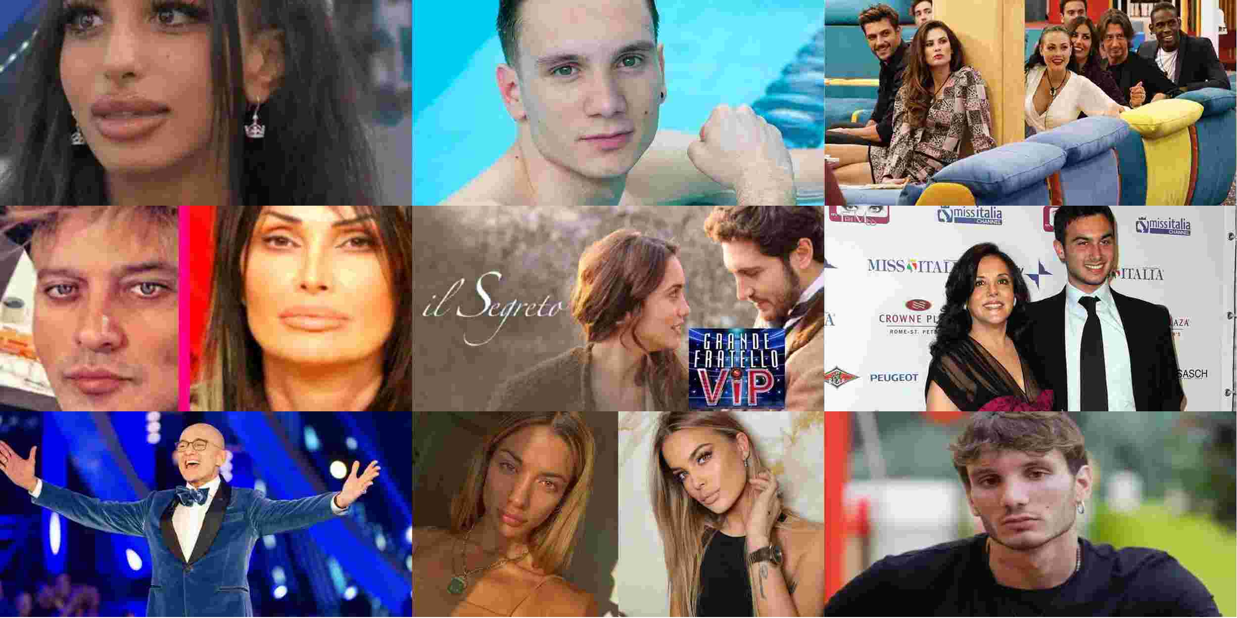 GF Vip, Lulù Selassié vuole abbandonare: la principessa é triste e provata