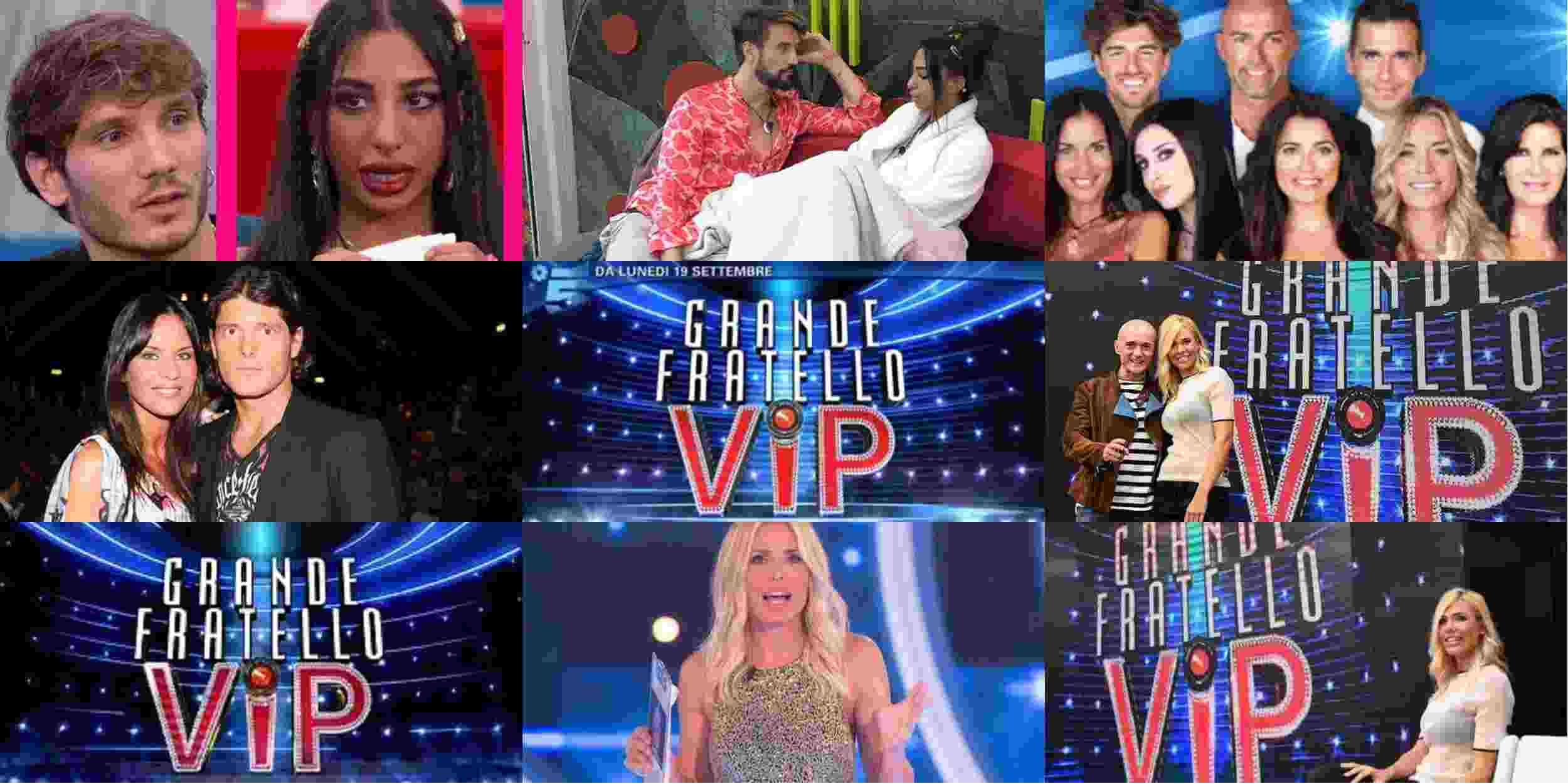 Gf vip 6, Lulù Hailè Selassiè al centro di una bufera mediatica: c' entra Manuel Bortuzzo