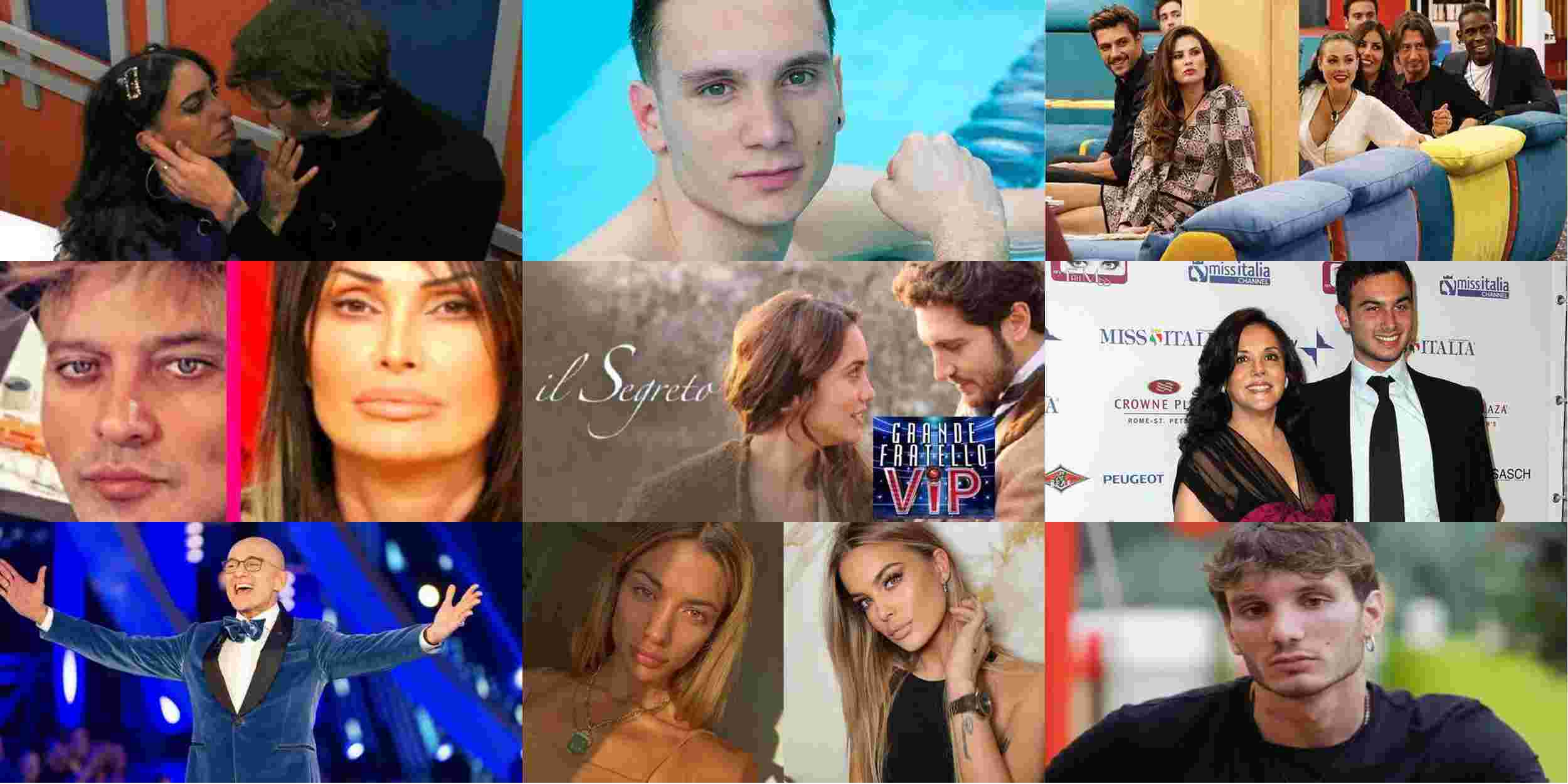 GF Vip, Lulù rivela quale promessa le ha fatto fare Manuel prima di andarsene