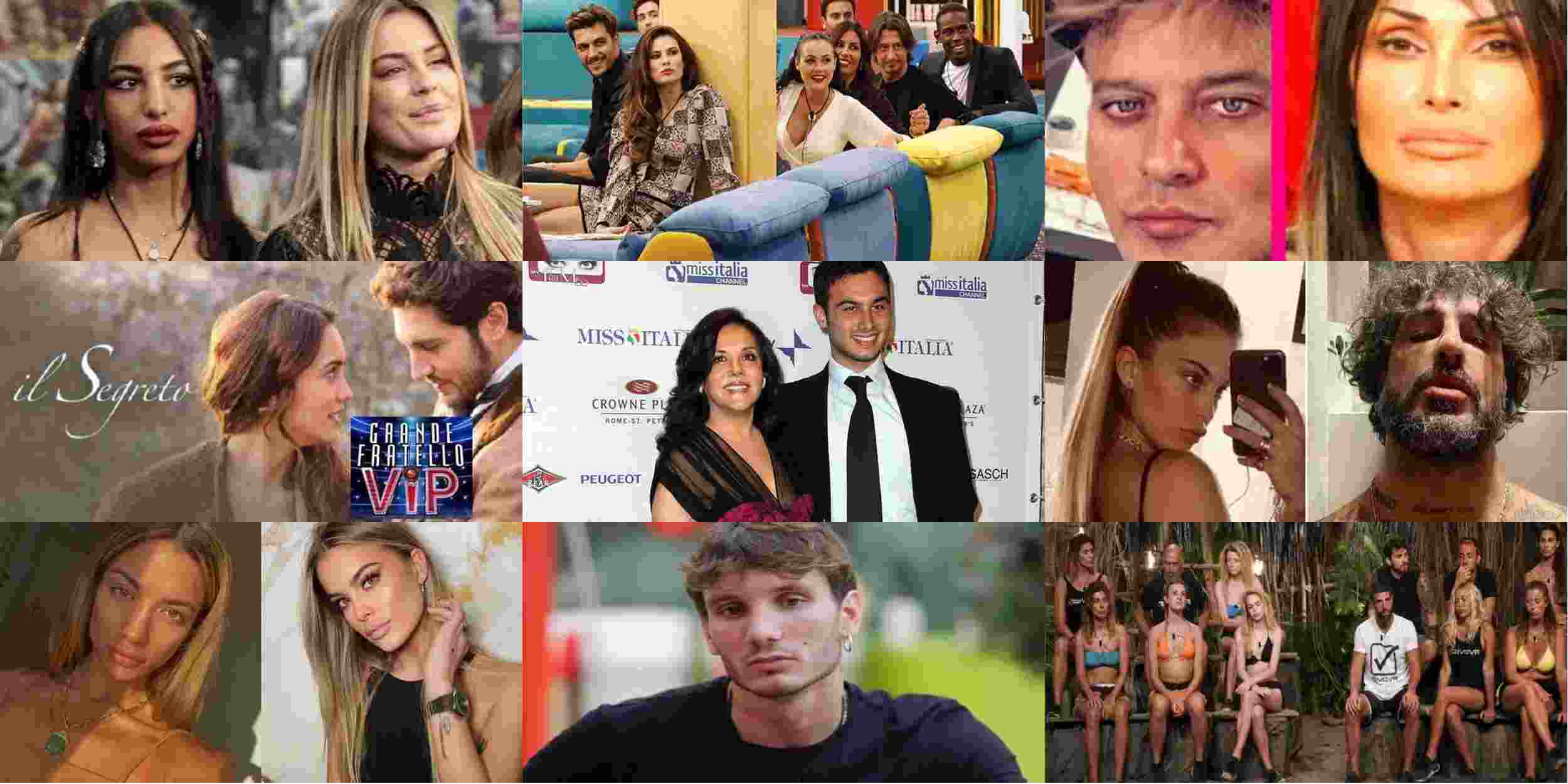 GF Vip, Lulù dà ha Sophie Codegoni un consiglio per far impazzire Alessandro Basciano