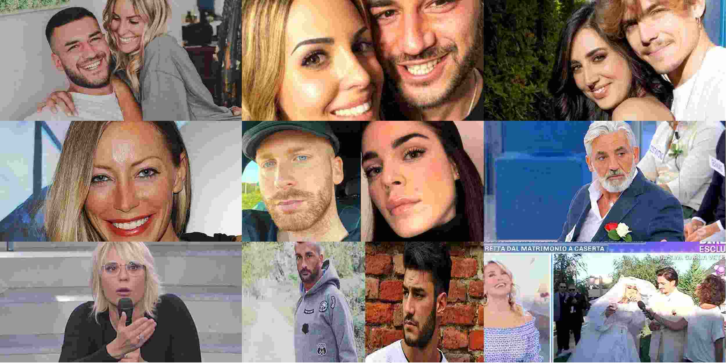 Uomini e Donne, luna di miele per Lorenzo Riccardi e Claudia Dionigi: innamorati a New York