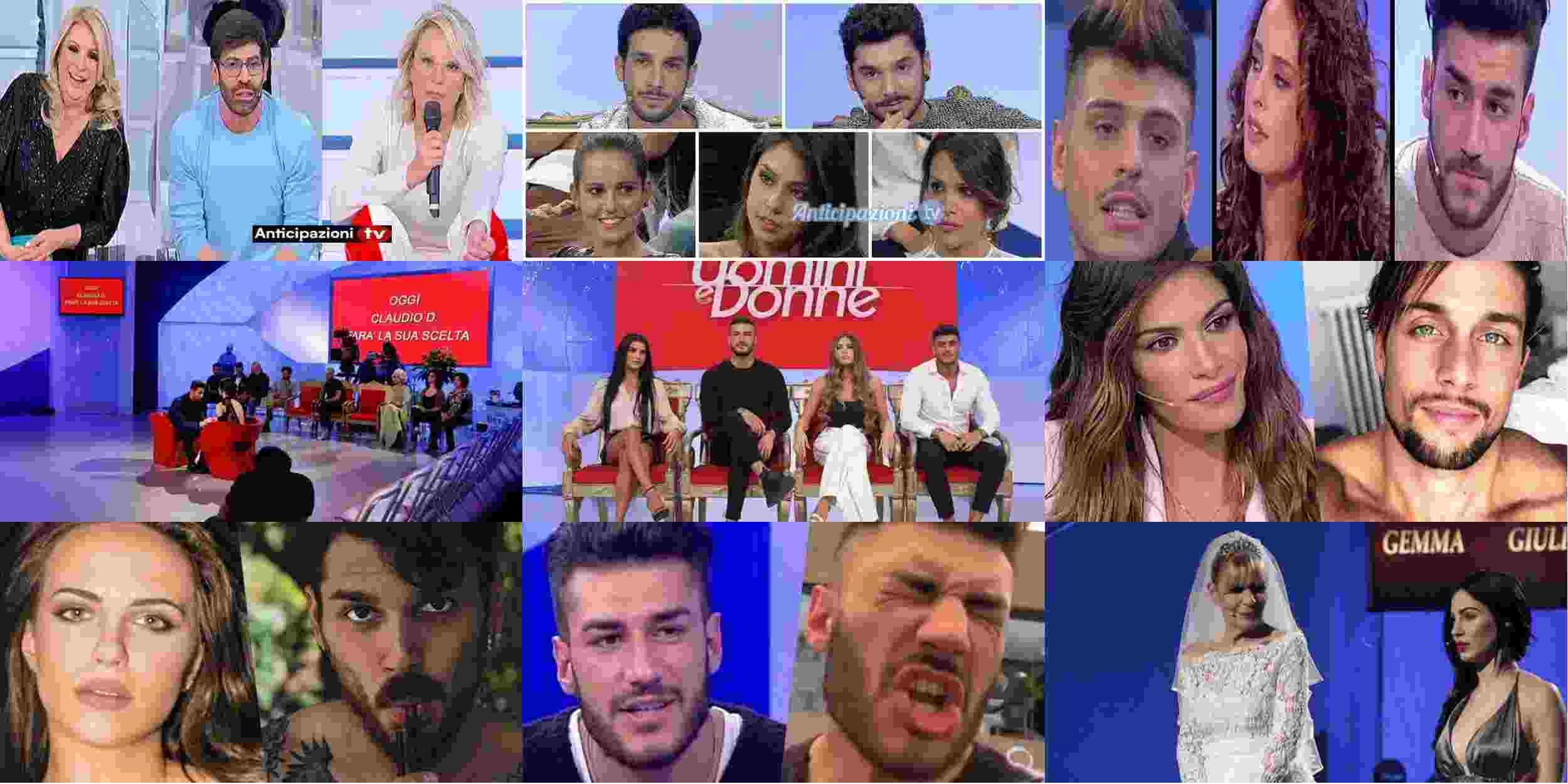Uomini e Donne, oggi lunedì 8 maggio 2023 non va in onda la puntata: ecco cosa vedremo al suo posto
