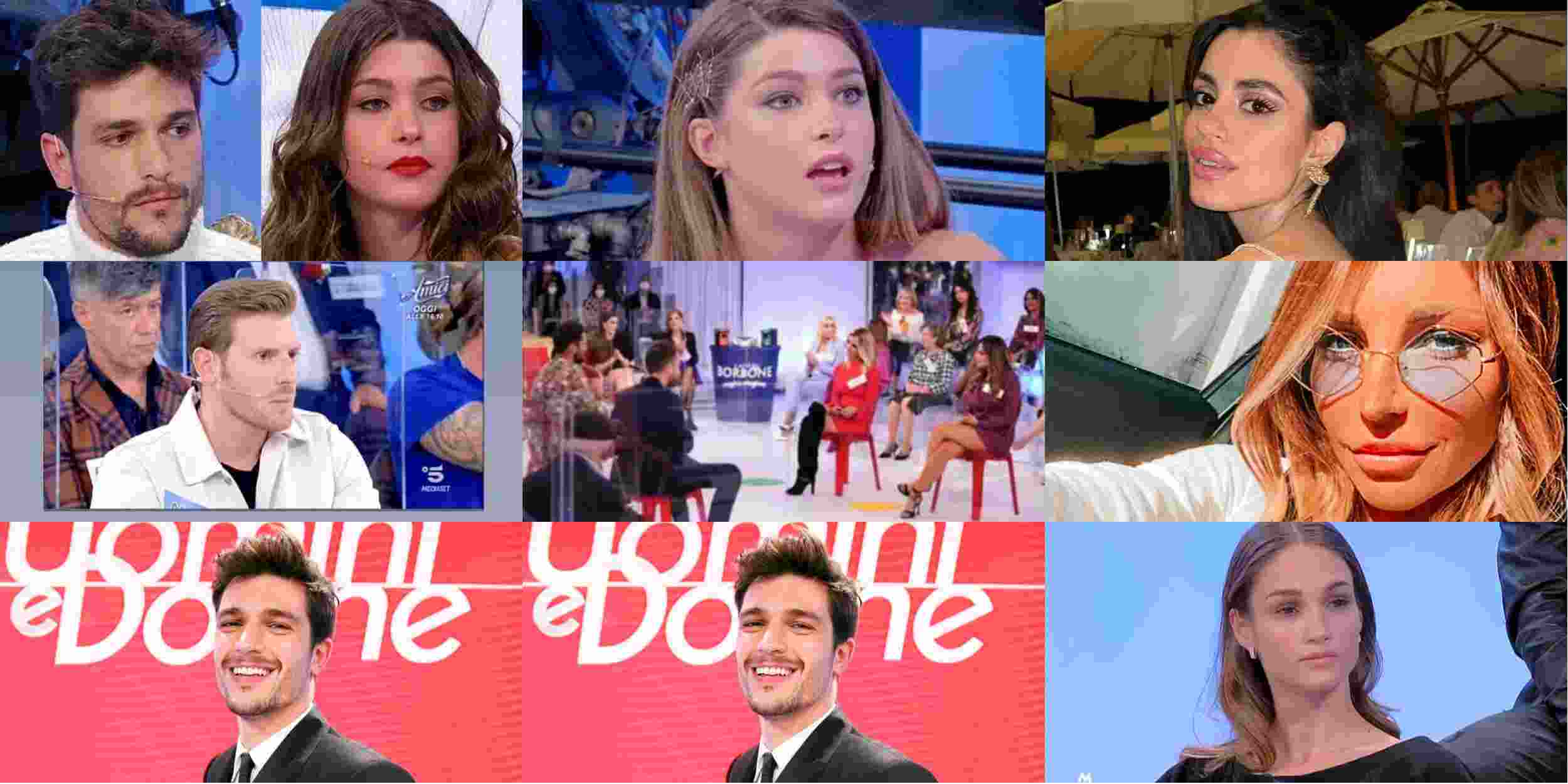 Uomini e Donne, il lutto di Andrea Zelletta e la bruttissima reazione di Natalia