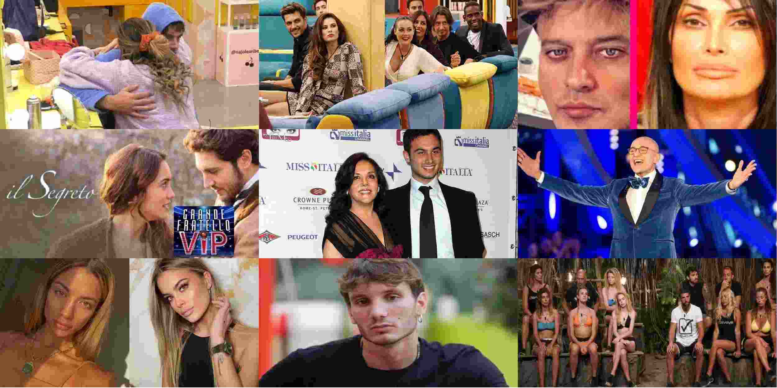GF Vip, grave lutto per Barù: lui prende una decisione