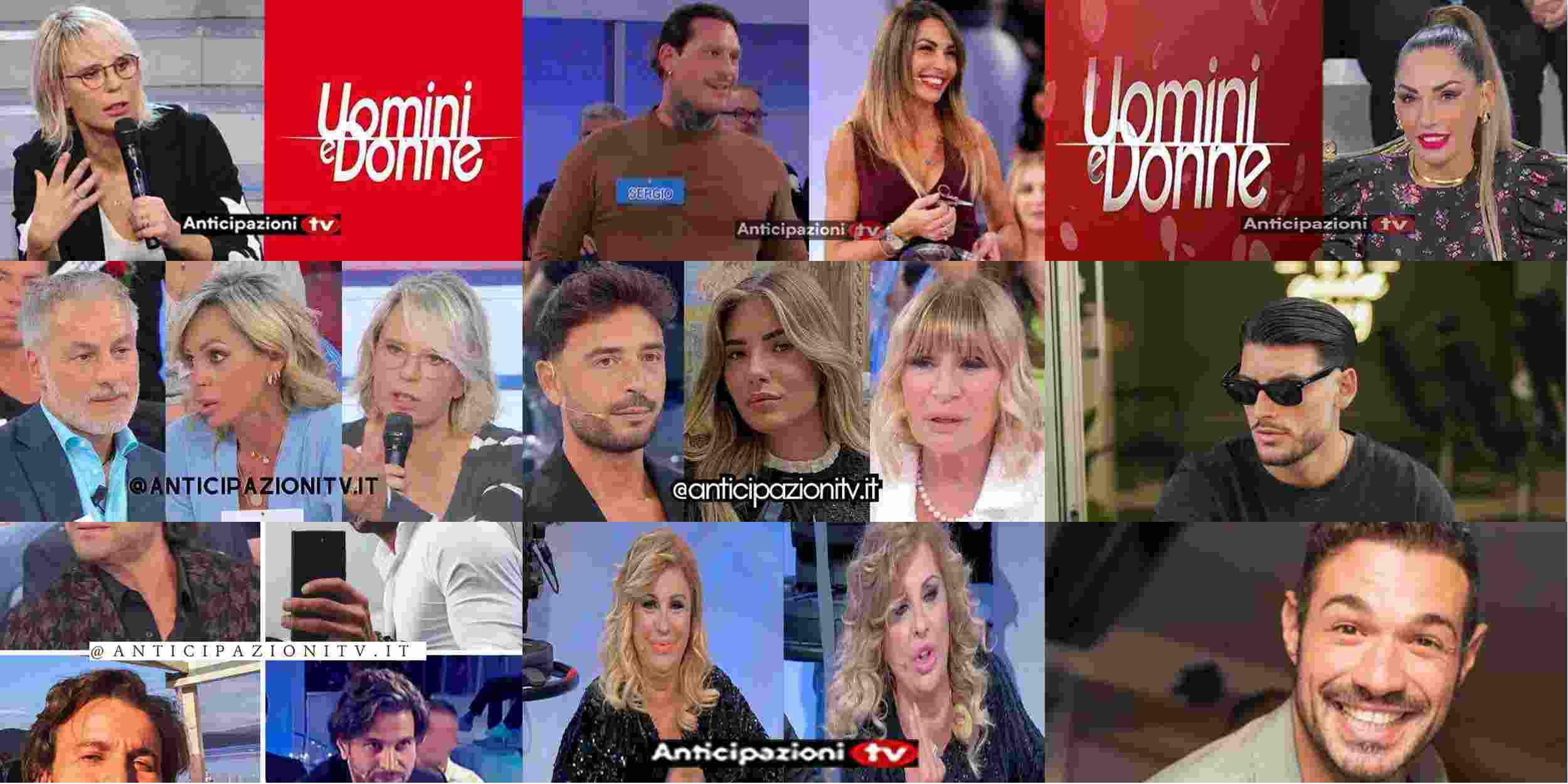 Triste lutto a Uomini e Donne, coinvolta una famosa dama del trono over: il messaggio di addio