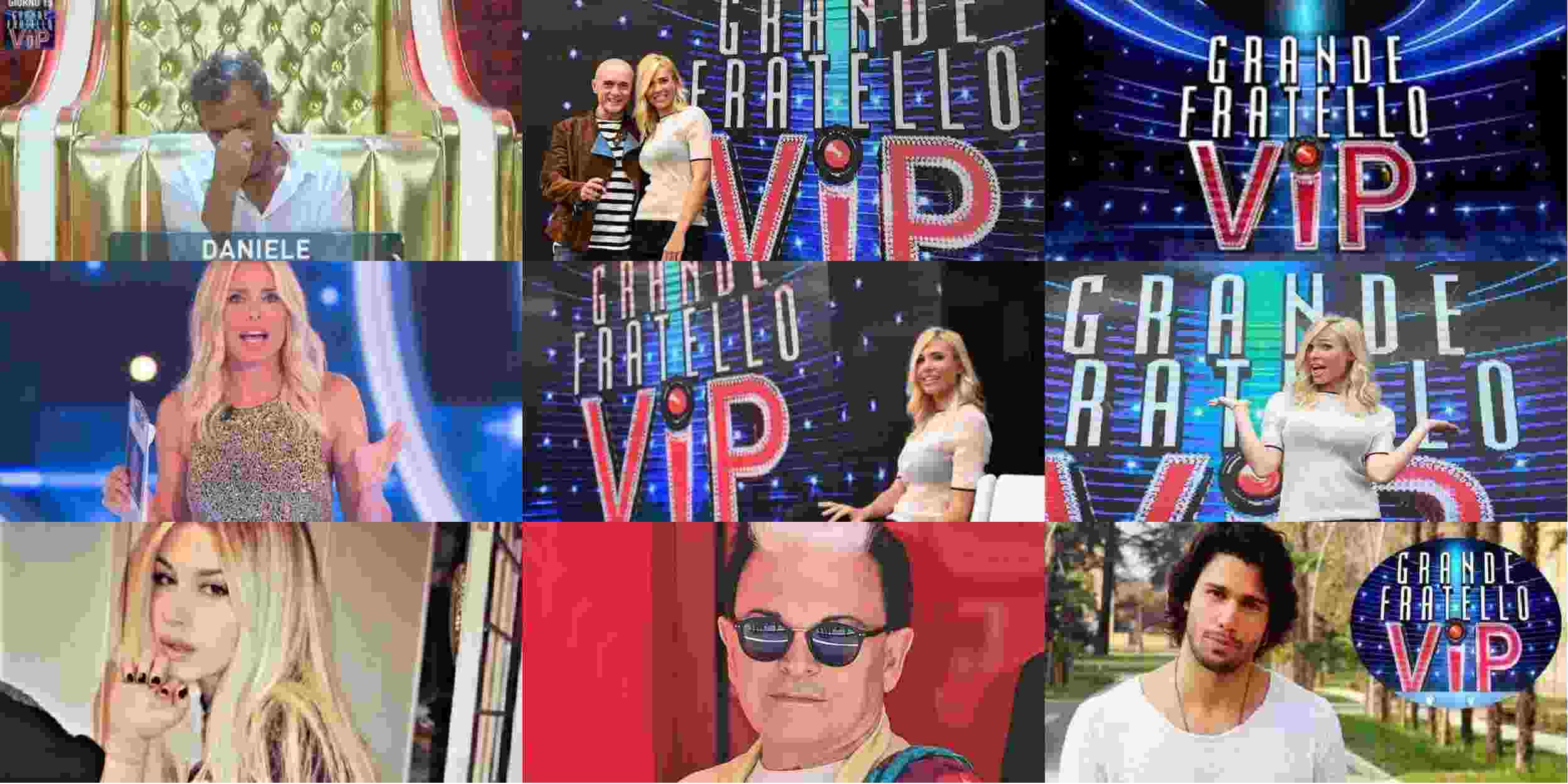 Lutto per Daniele Bossari! Addio definitivo al GF VIP?