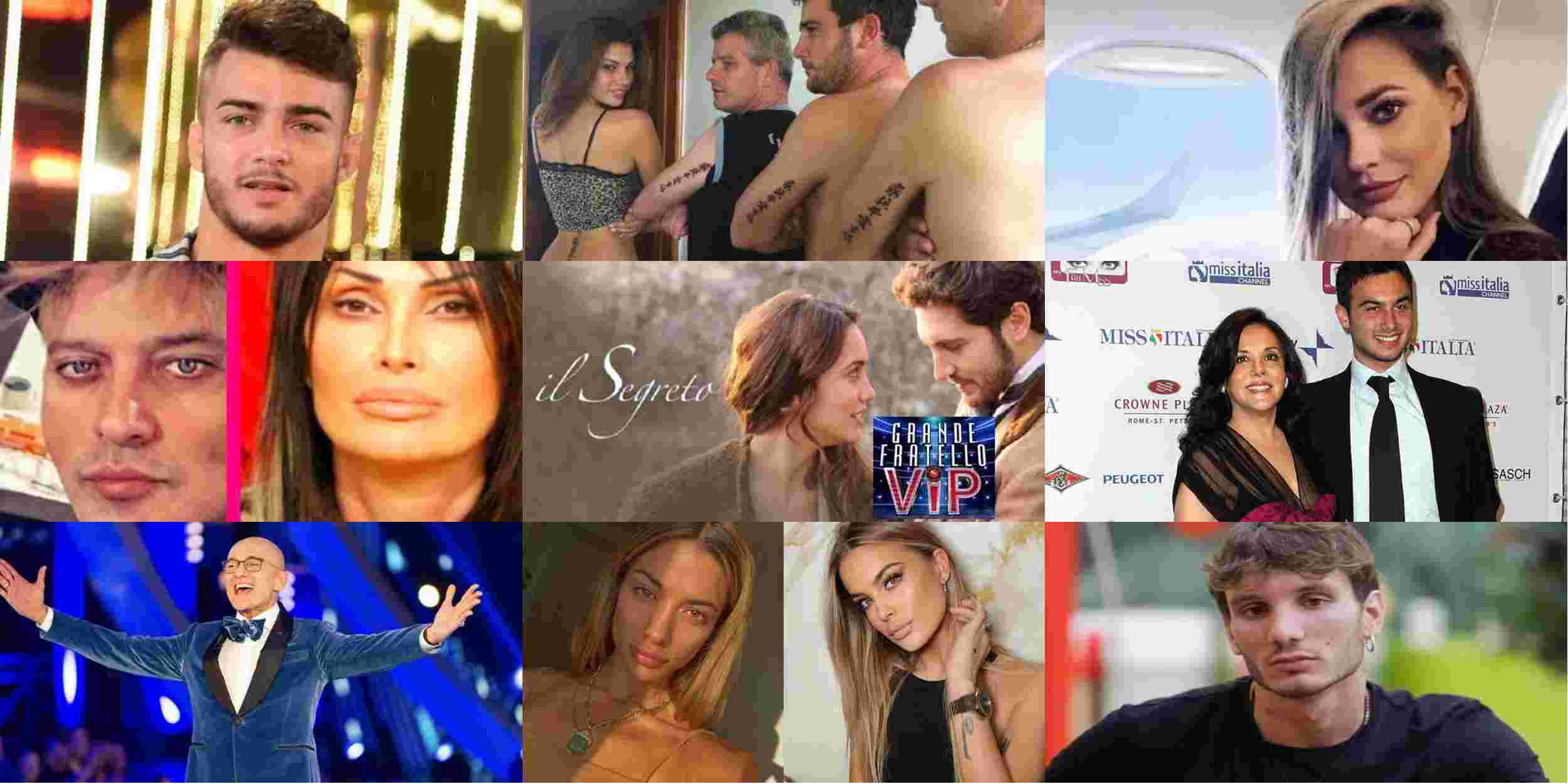 GF Vip, lutto per Fabio Basile: il fratello morto a 31 anni, svelate le cause del decesso