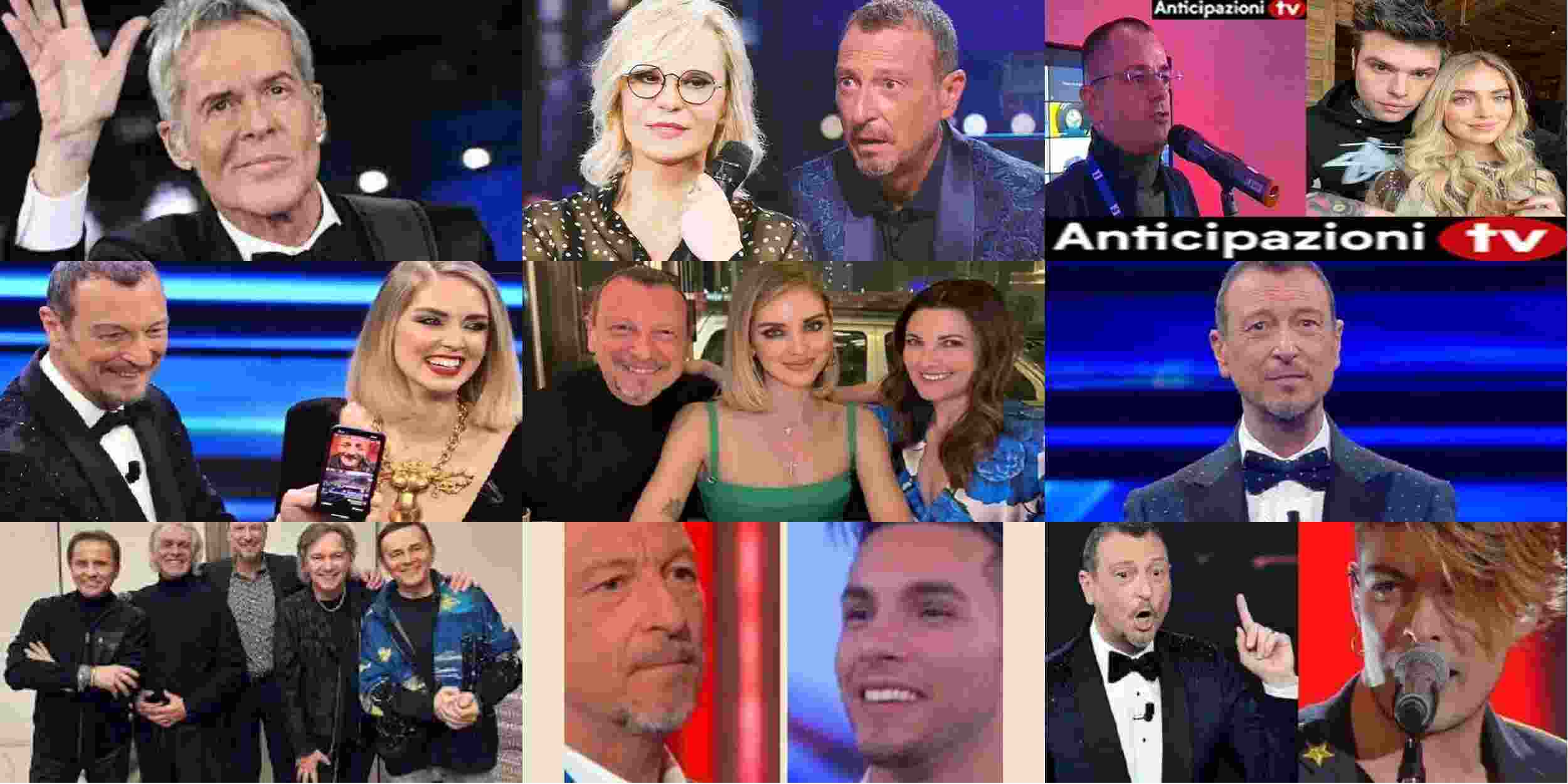Lutto al Festival di Sanremo, l’annuncio di Claudio Baglioni