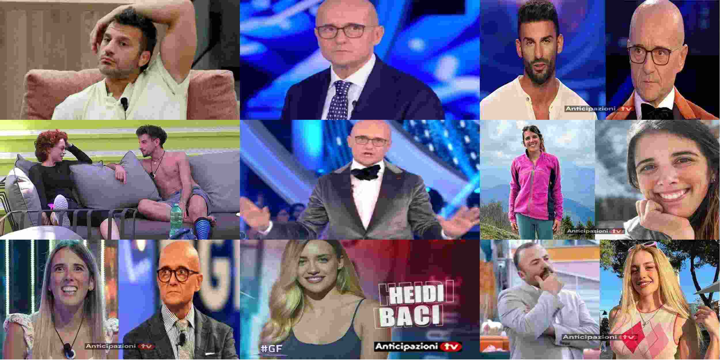 GF, il lutto di Marco Maddaloni destabilizza la casa: i commenti dei concorrenti sulla morte improvvisa del suocero