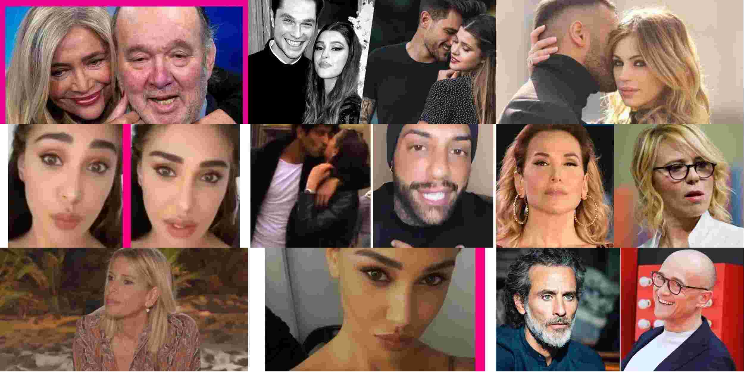 Lutto nello showbiz, è morto Giampiero Galeazzi: Mara Venier affranta