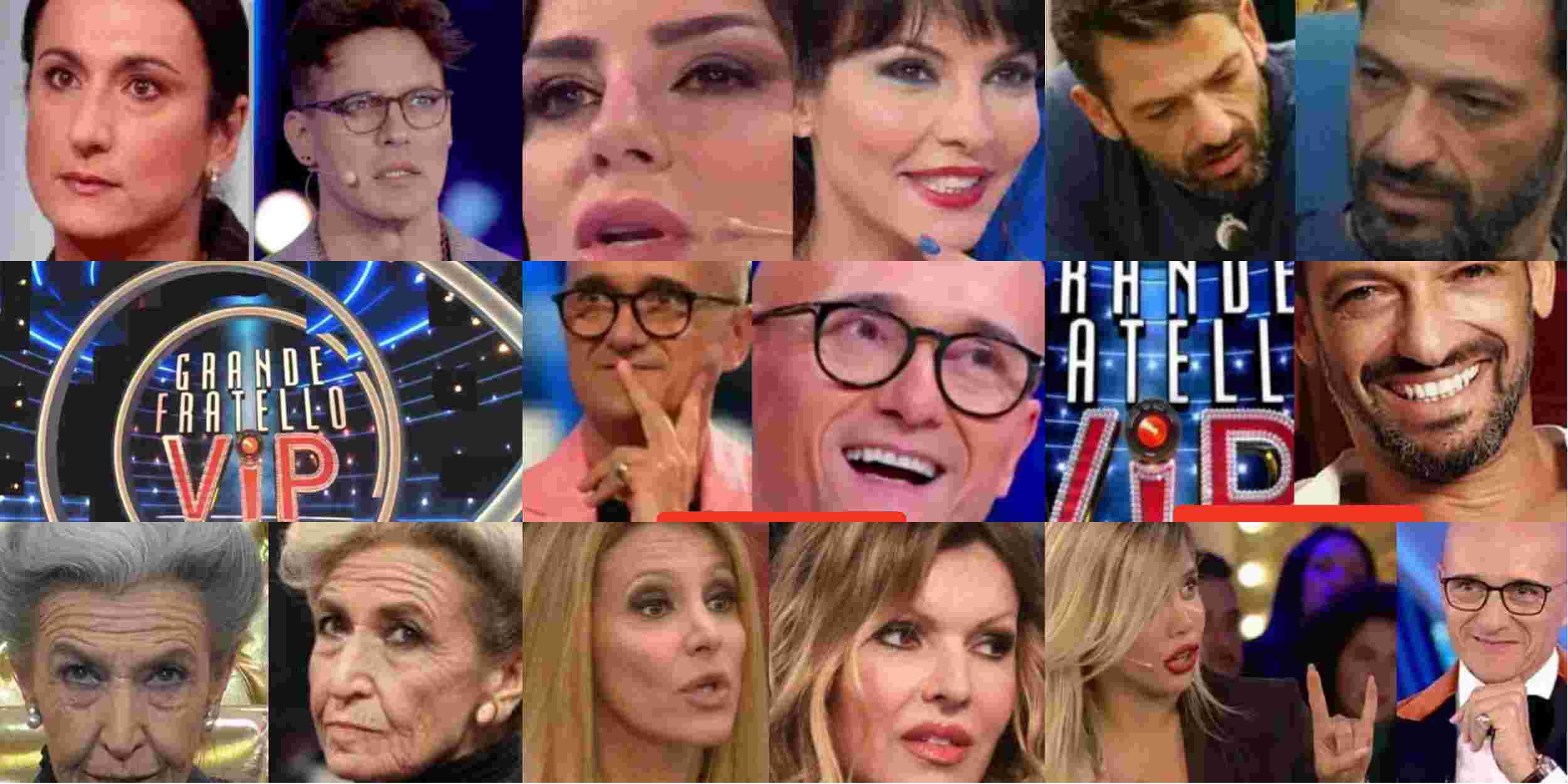 GF Vip, Vladimir Luxuria sull’outing di Gabriel Garko: “Tanti sono nelle sue condizioni”