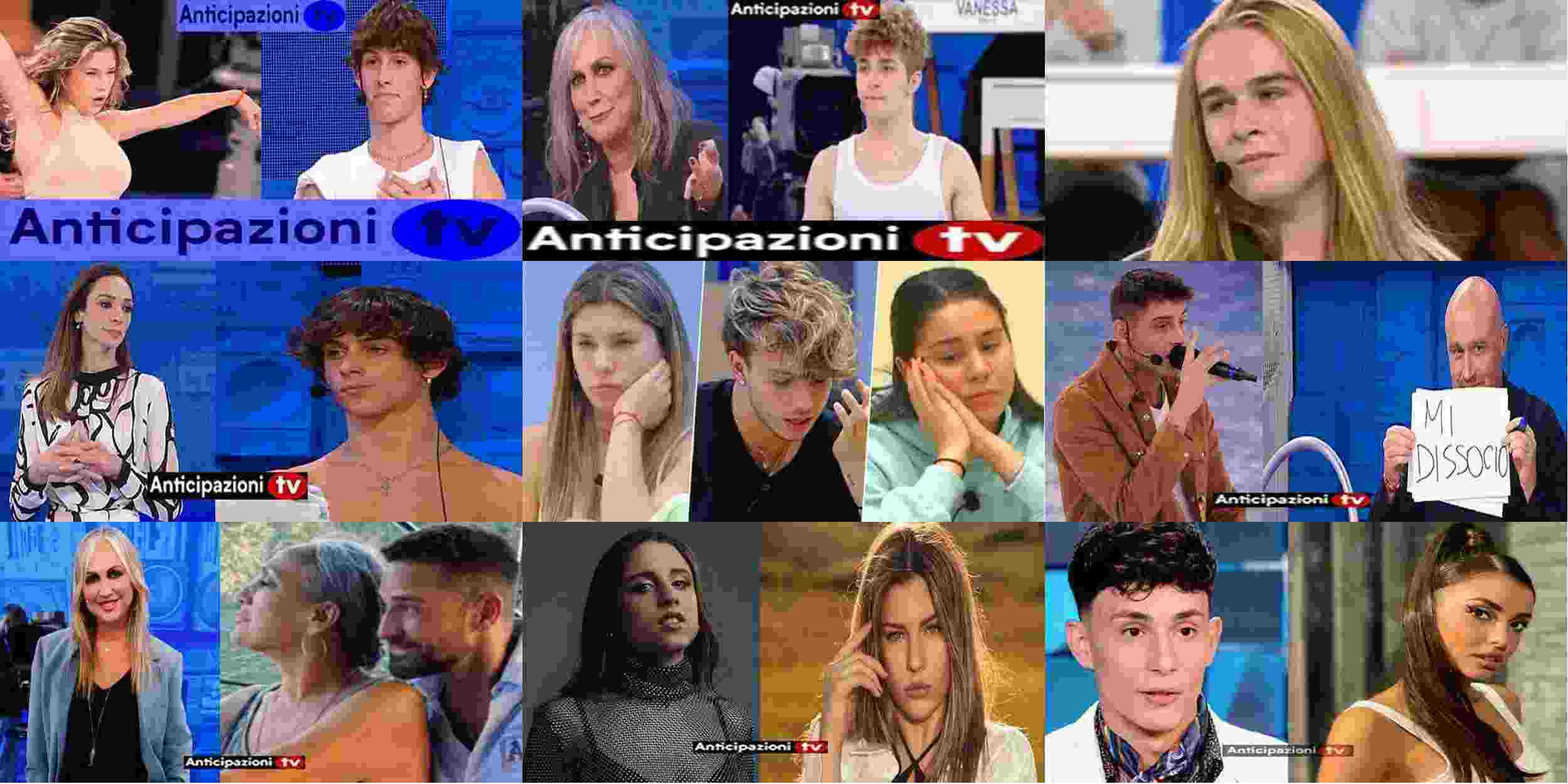 Amici 22, Maddalena Svevi e Samuele Segreto possono dire addio al Serale?